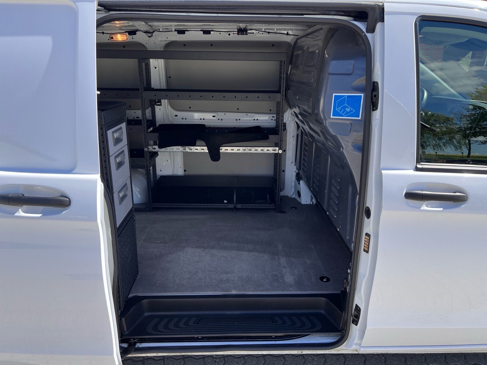 Billede af Mercedes-Benz Vito 114 A2 2,0 CDI RWD 9G-Tronic 136HK Van Aut.