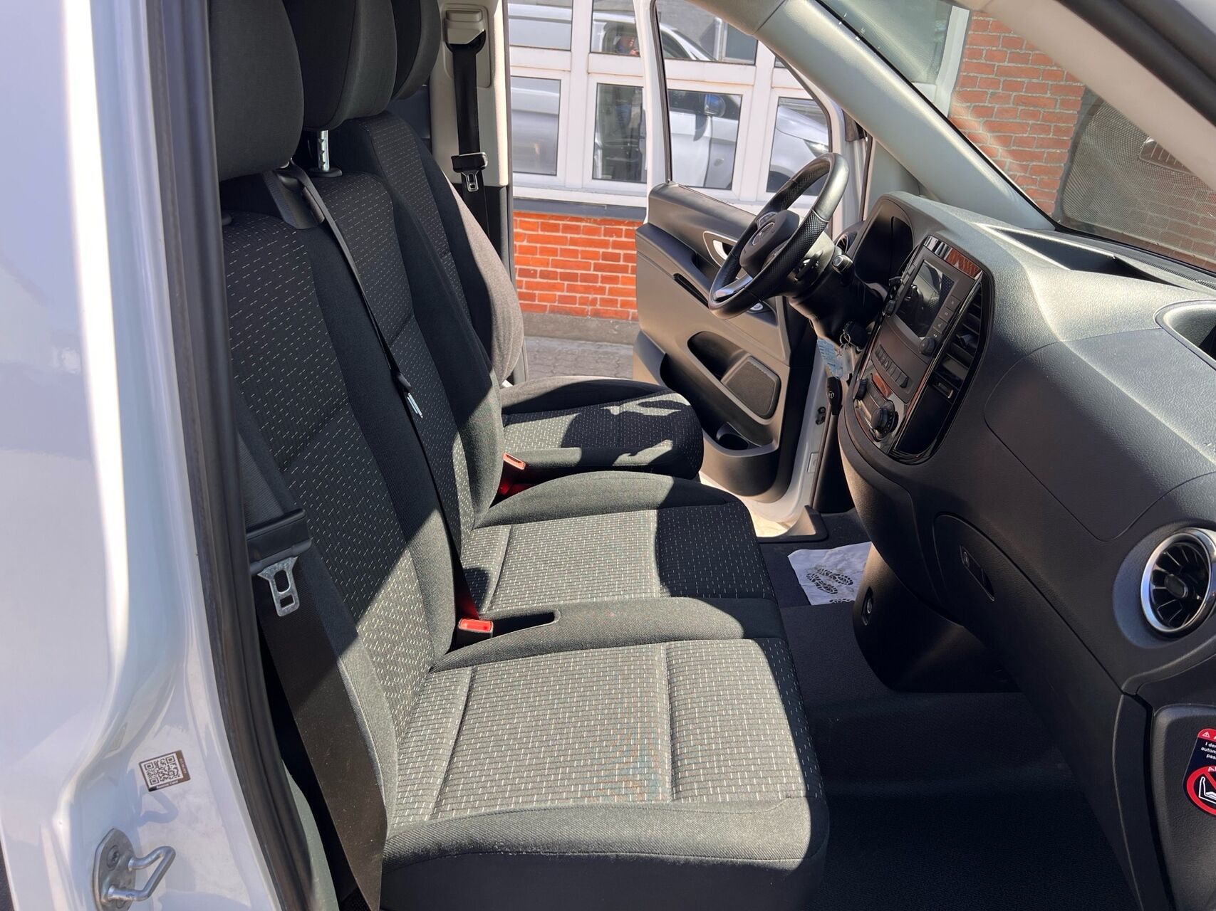 Billede af Mercedes-Benz Vito 114 A2 2,0 CDI RWD 9G-Tronic 136HK Van Aut.