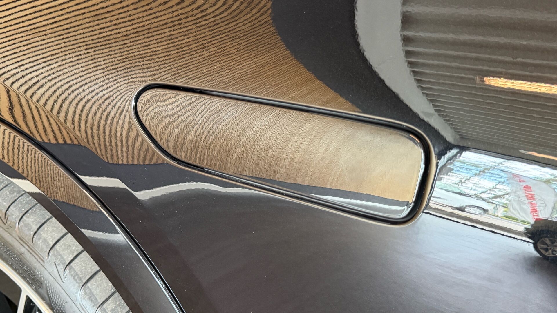 Billede af Mercedes-Benz EQE 350 EL AMG Premium Plus 4Matic 292HK 5d Aut.