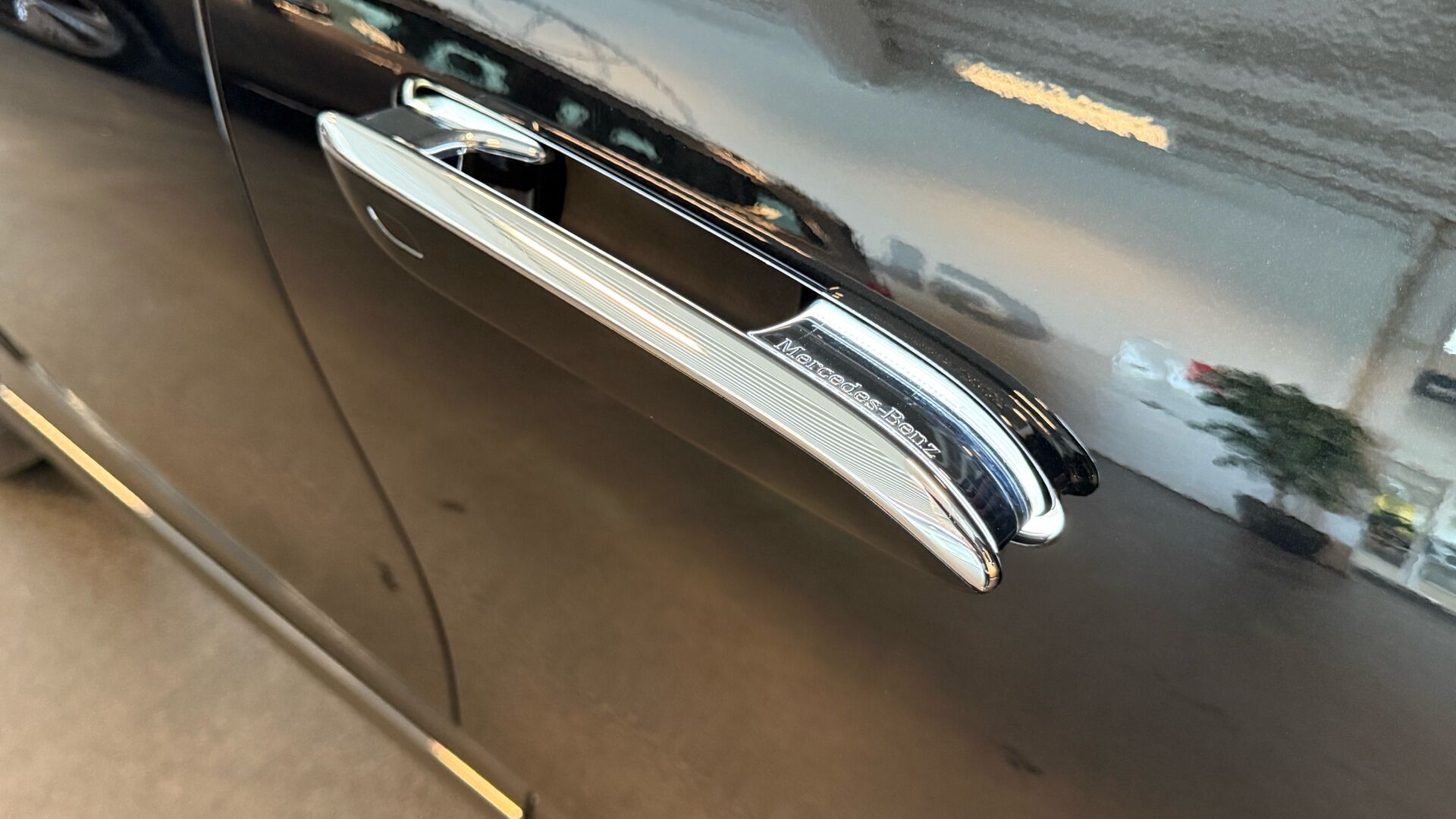 Billede af Mercedes-Benz EQE 350 EL AMG Premium Plus 4Matic 292HK 5d Aut.