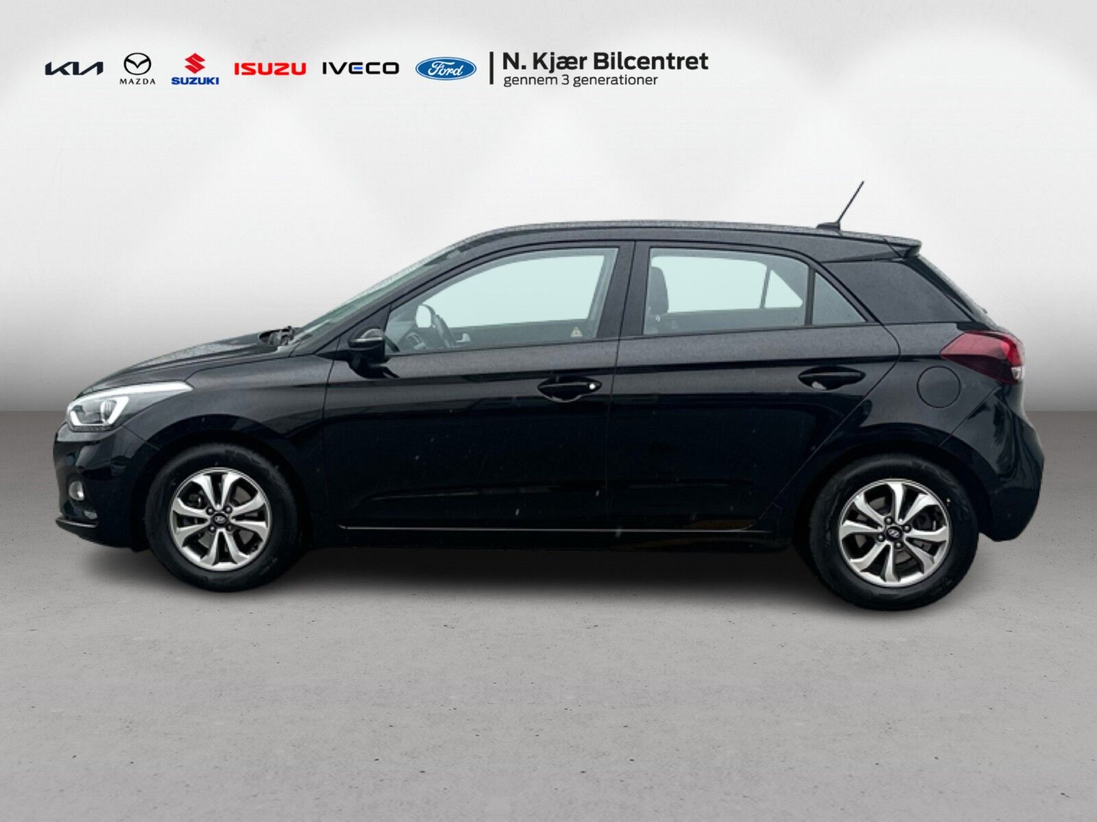 Billede af Hyundai i20 1,0 T-GDI Trend DCT 100HK 5d 7g Aut.