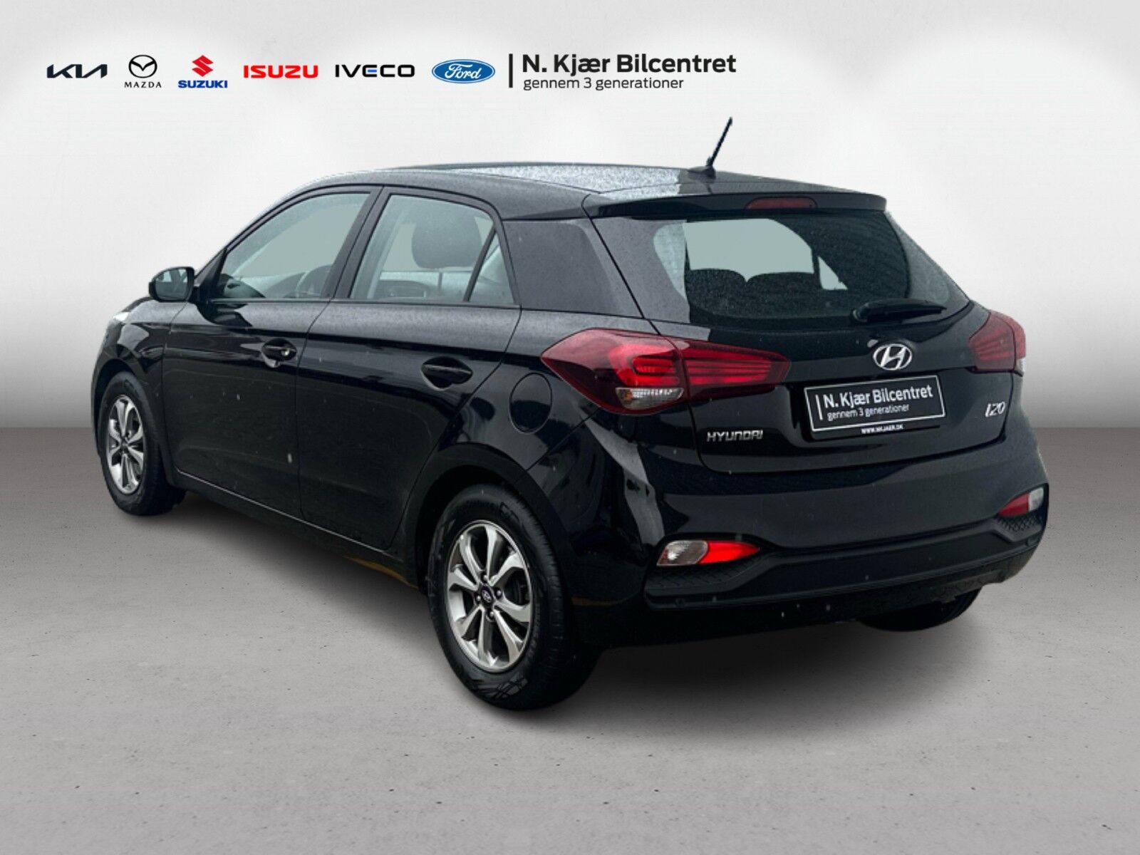 Billede af Hyundai i20 1,0 T-GDI Trend DCT 100HK 5d 7g Aut.