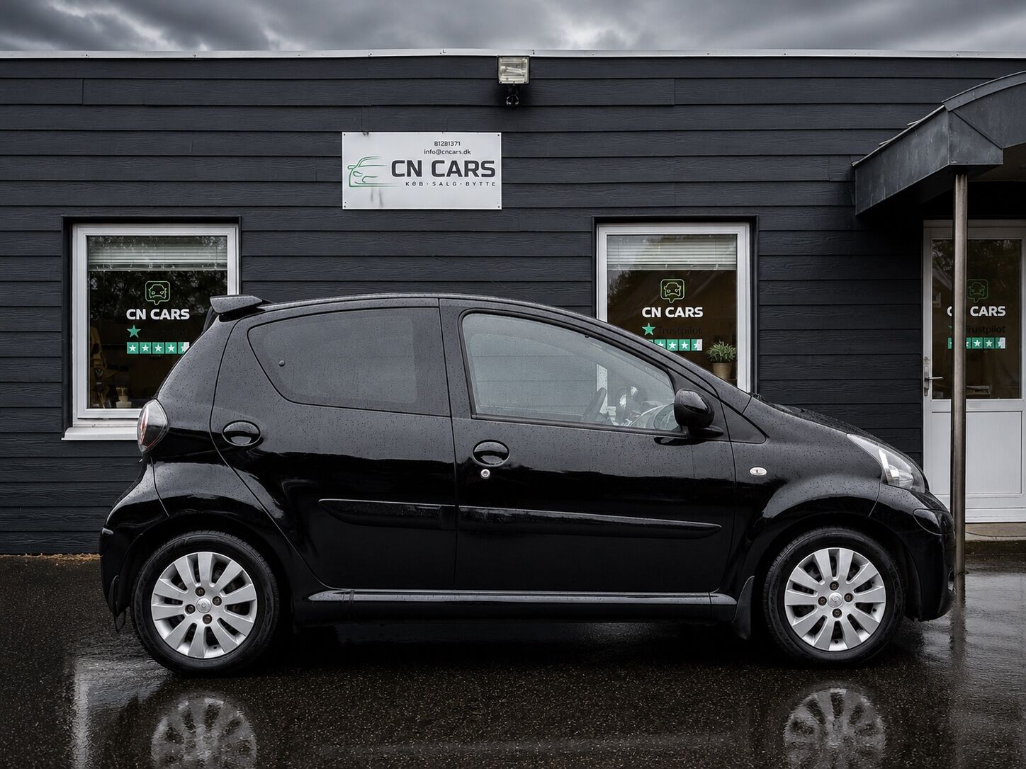 Billede af Toyota Aygo 1,0 VVT-I T3 68HK 5d