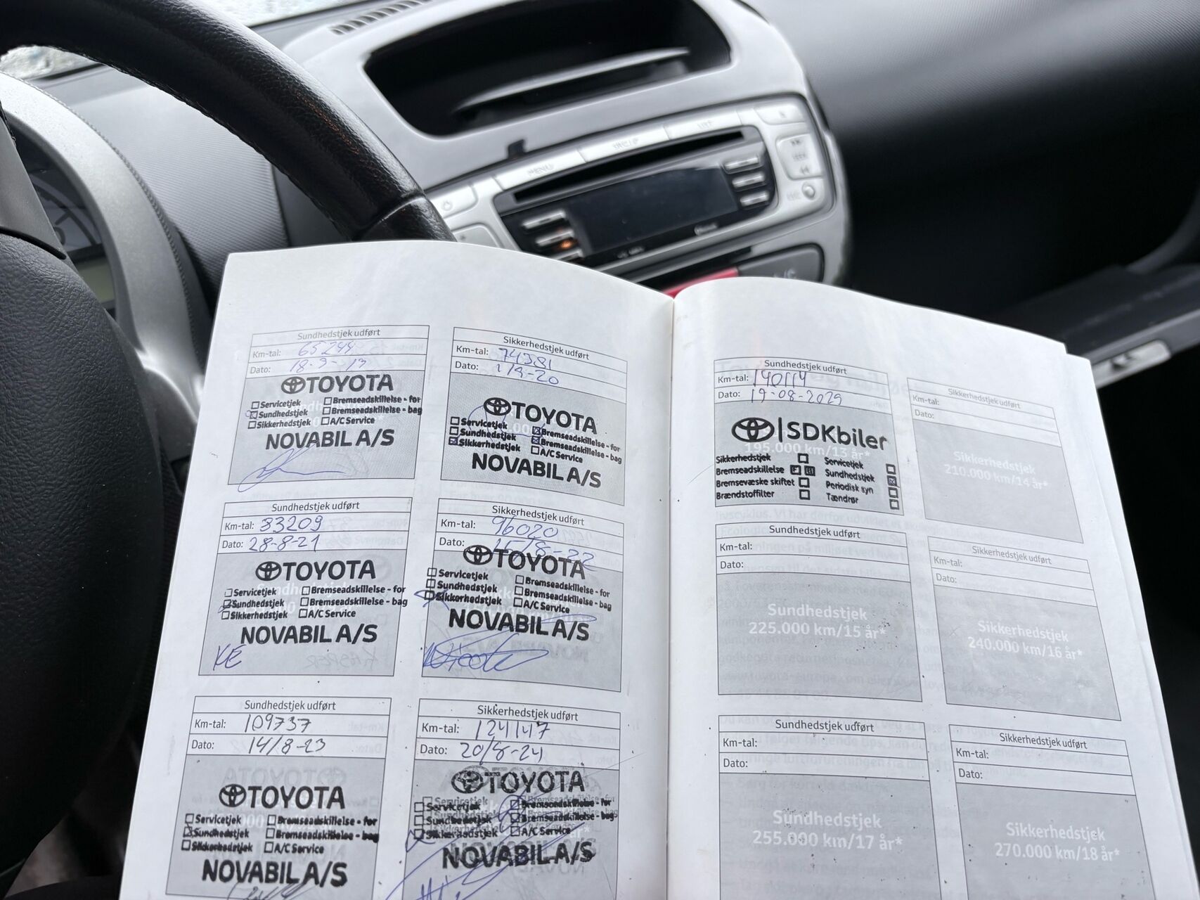 Billede af Toyota Aygo 1,0 VVT-I T3 68HK 5d