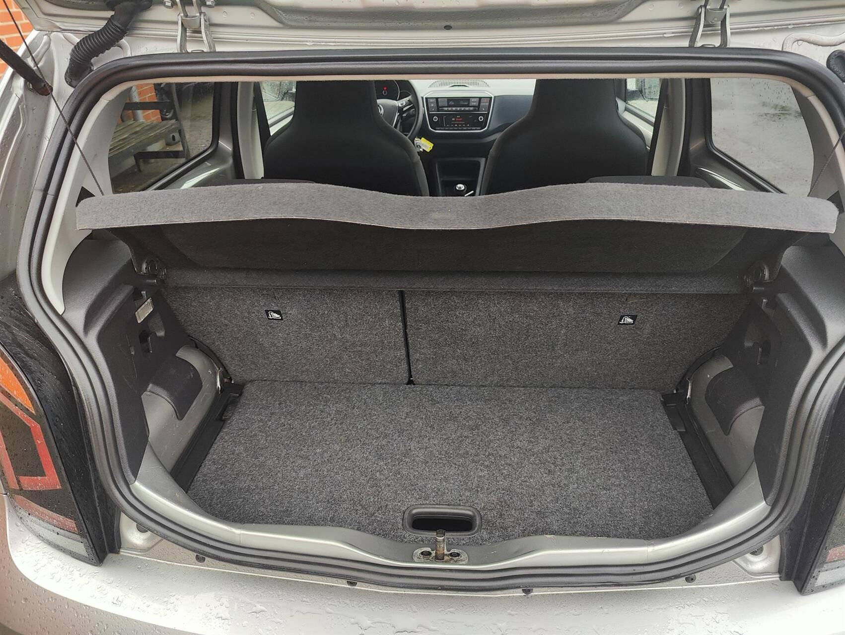 Billede af VW up 1,0 MPI BMT Move 60HK 5d