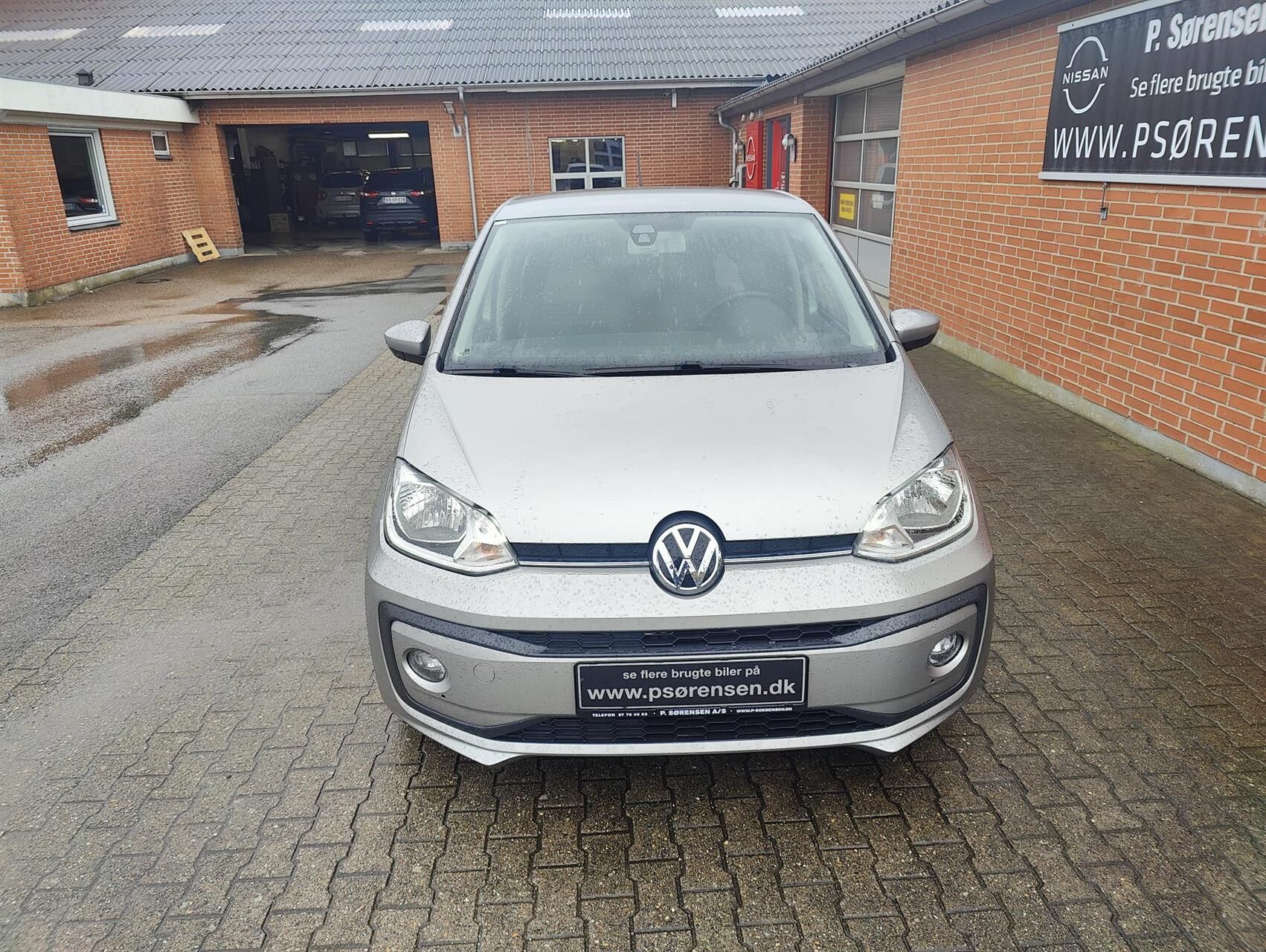 Billede af VW up 1,0 MPI BMT Move 60HK 5d