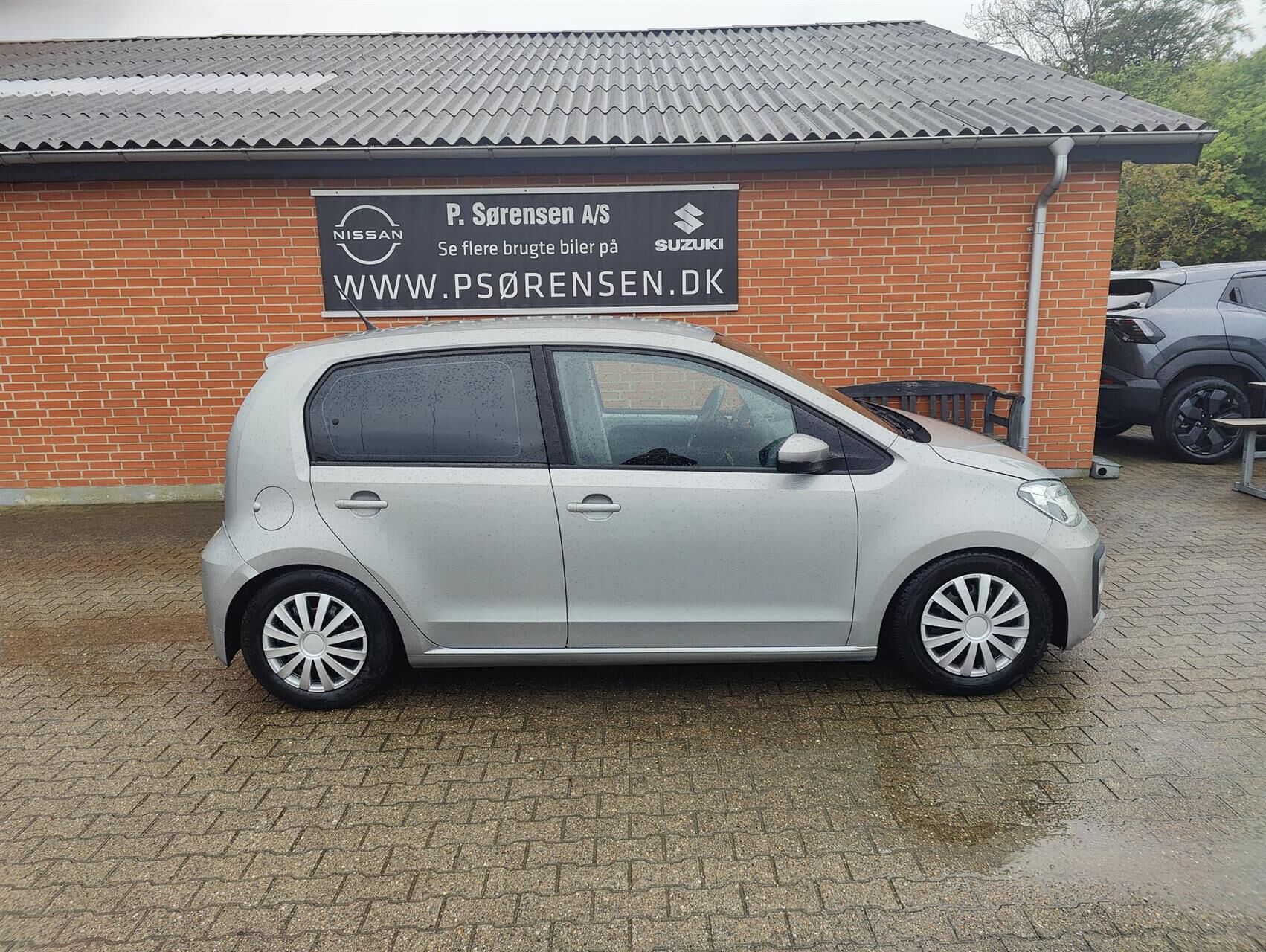 Billede af VW up 1,0 MPI BMT Move 60HK 5d
