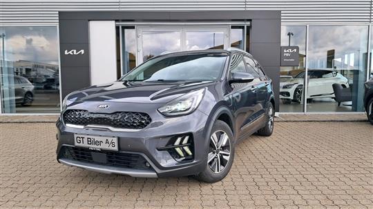 Kia Niro 1,6 GDI PHEV  Plugin-hybrid Advance DCT 141HK 5d 6g Aut.