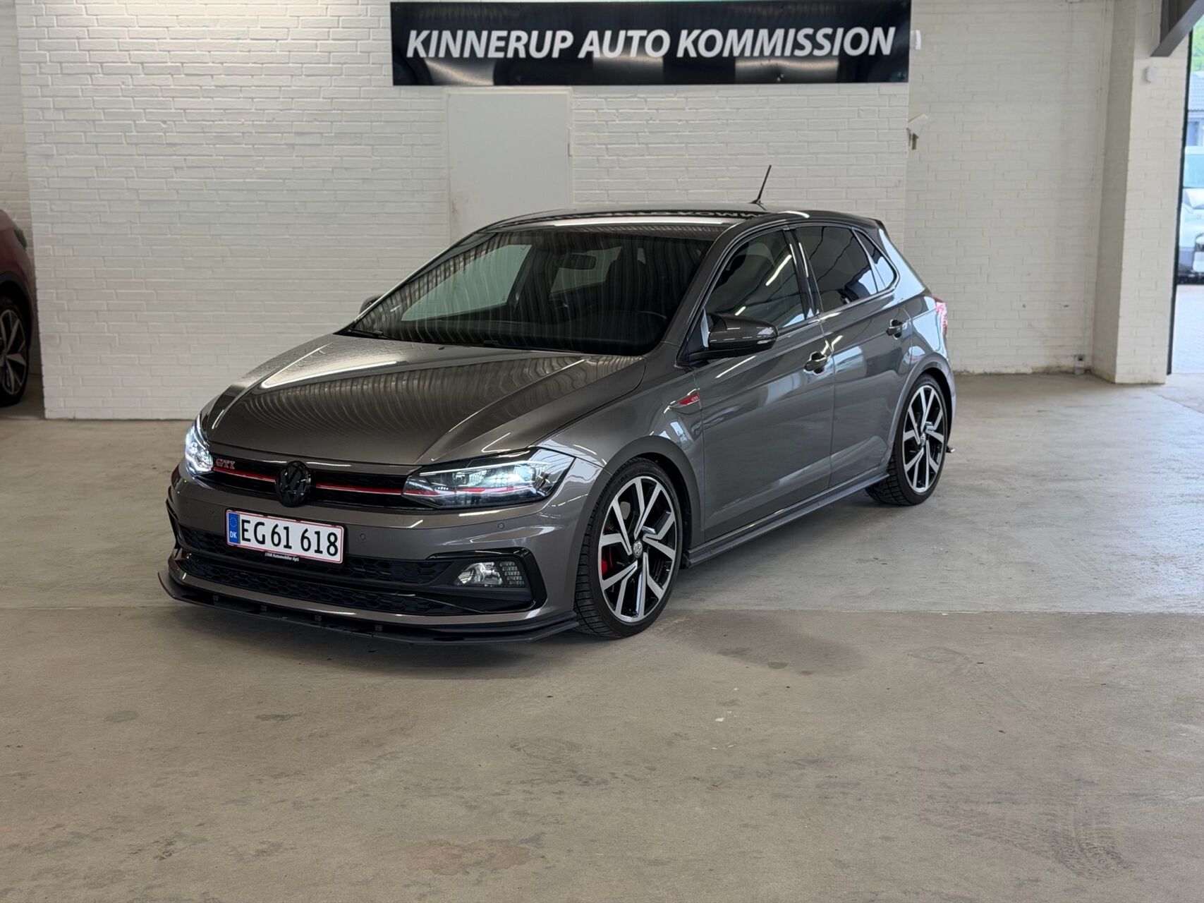 Billede af VW Polo 2,0 TSI GTI DSG 200HK 5d 6g Aut.