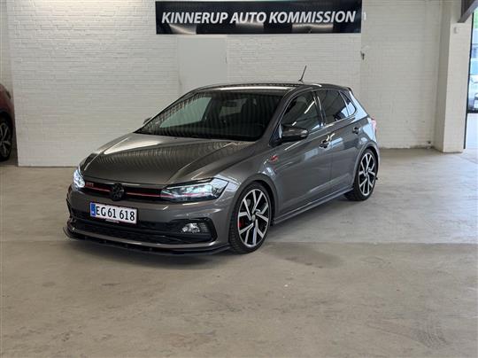 VW Polo 2,0 TSI GTI DSG 200HK 5d 6g Aut.
