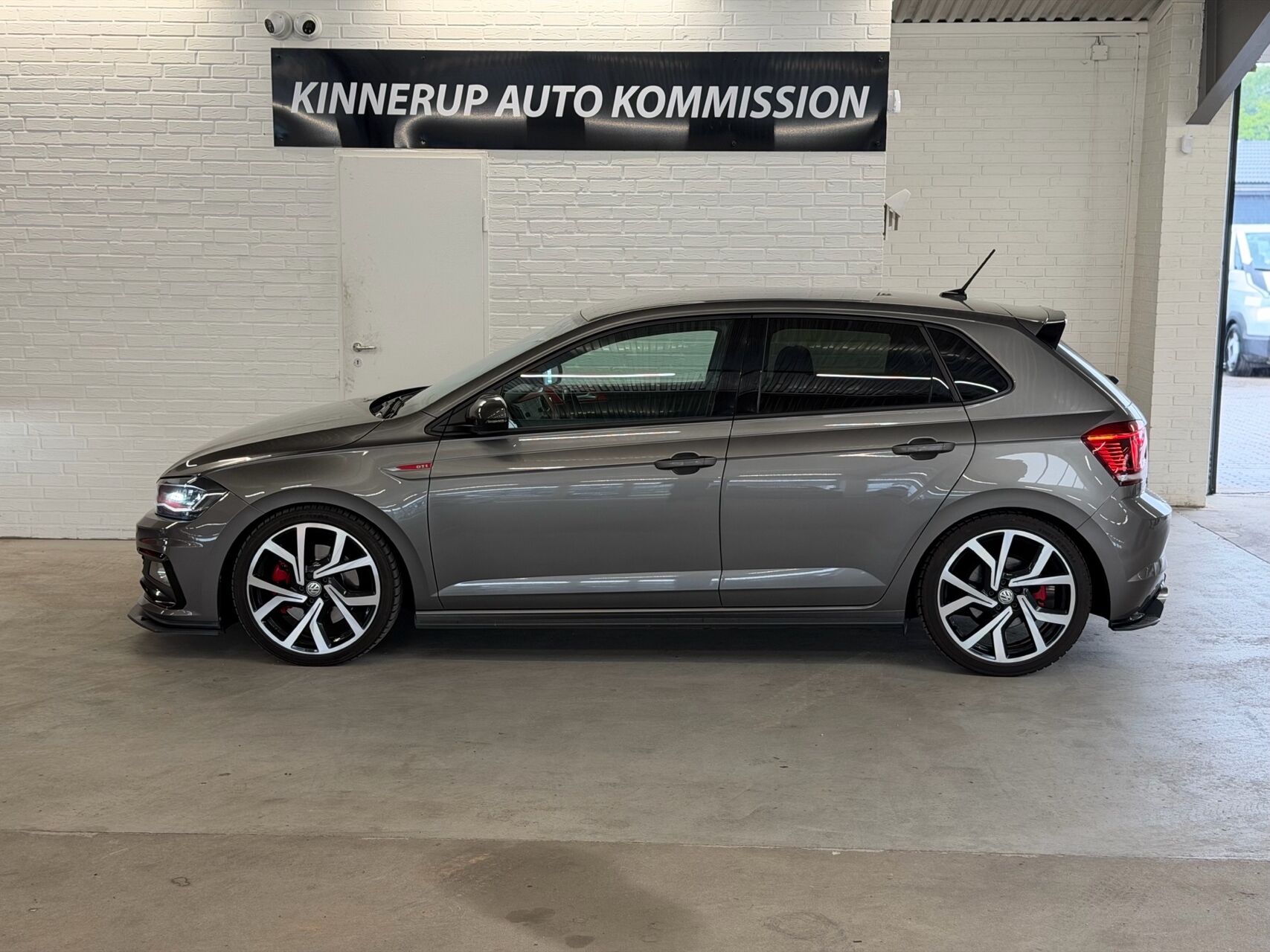 Billede af VW Polo 2,0 TSI GTI DSG 200HK 5d 6g Aut.
