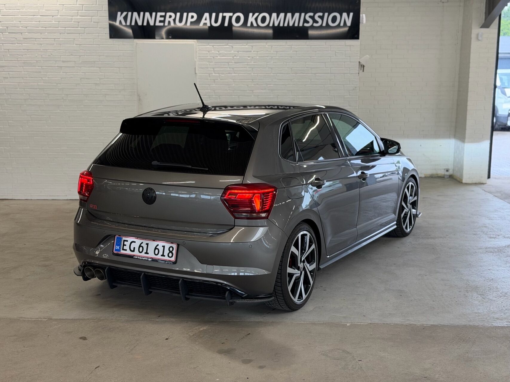 Billede af VW Polo 2,0 TSI GTI DSG 200HK 5d 6g Aut.