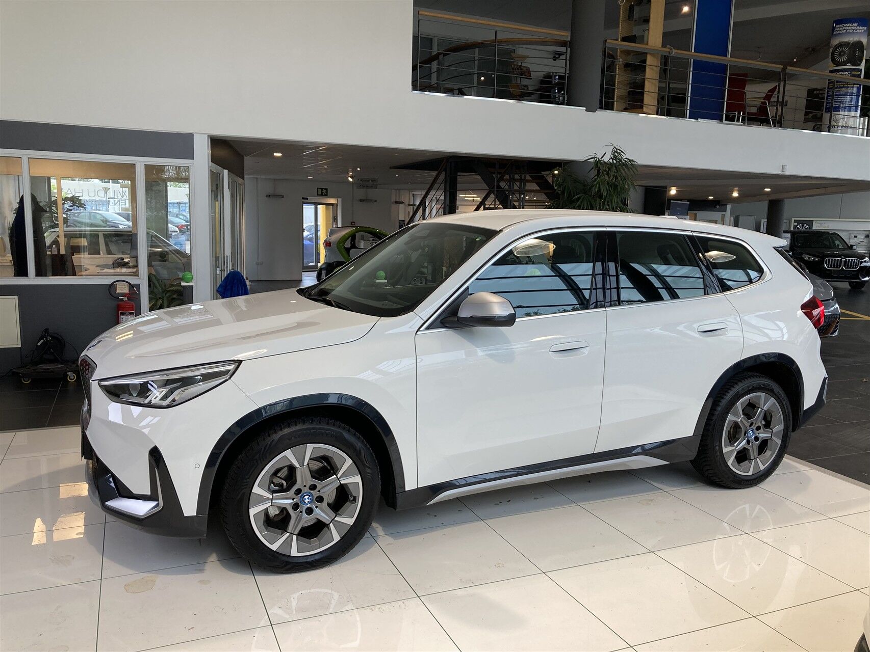 Billede af BMW iX1 eDrive20 EL xLine 204HK 5d Aut.