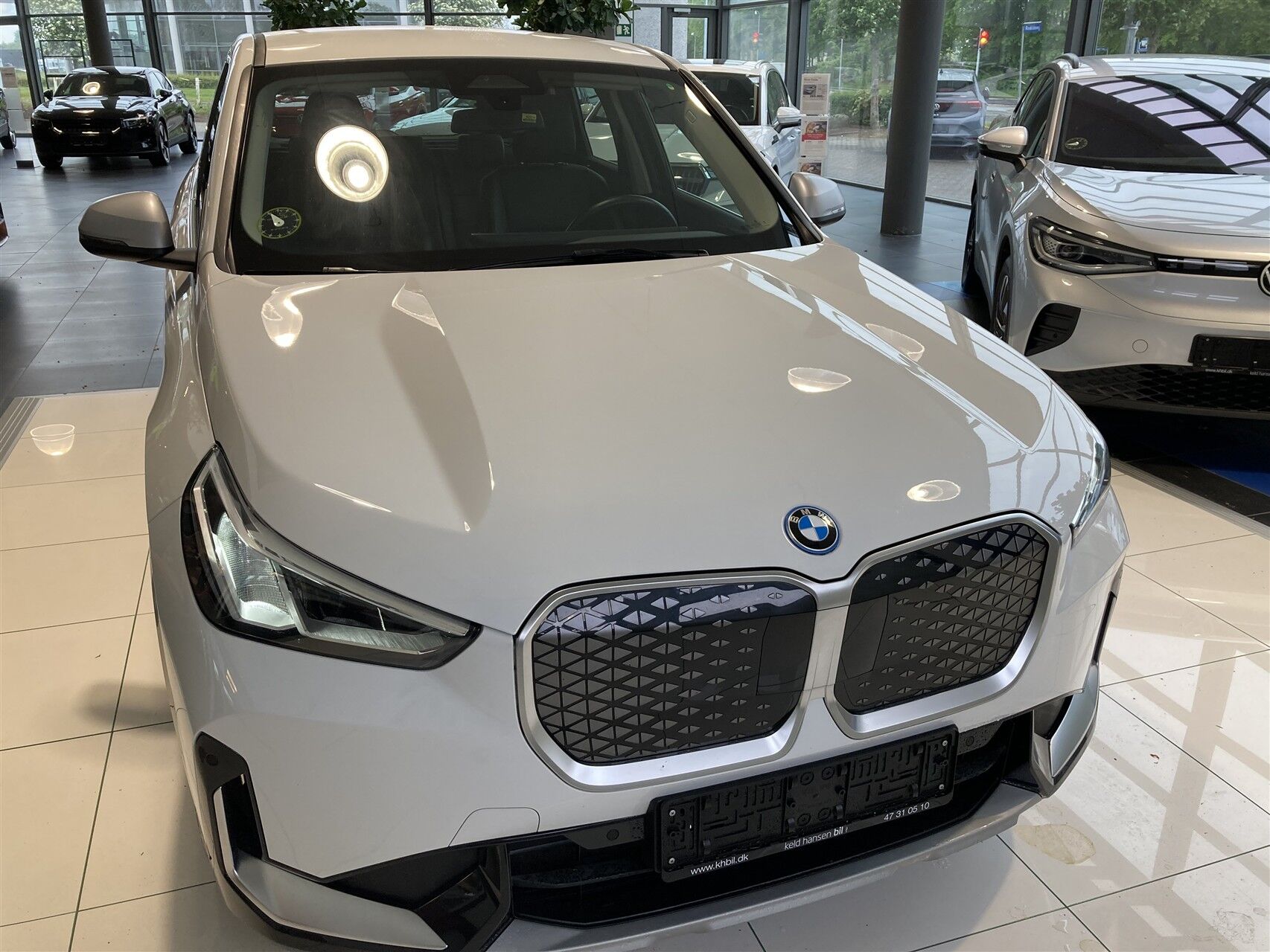 Billede af BMW iX1 eDrive20 EL xLine 204HK 5d Aut.