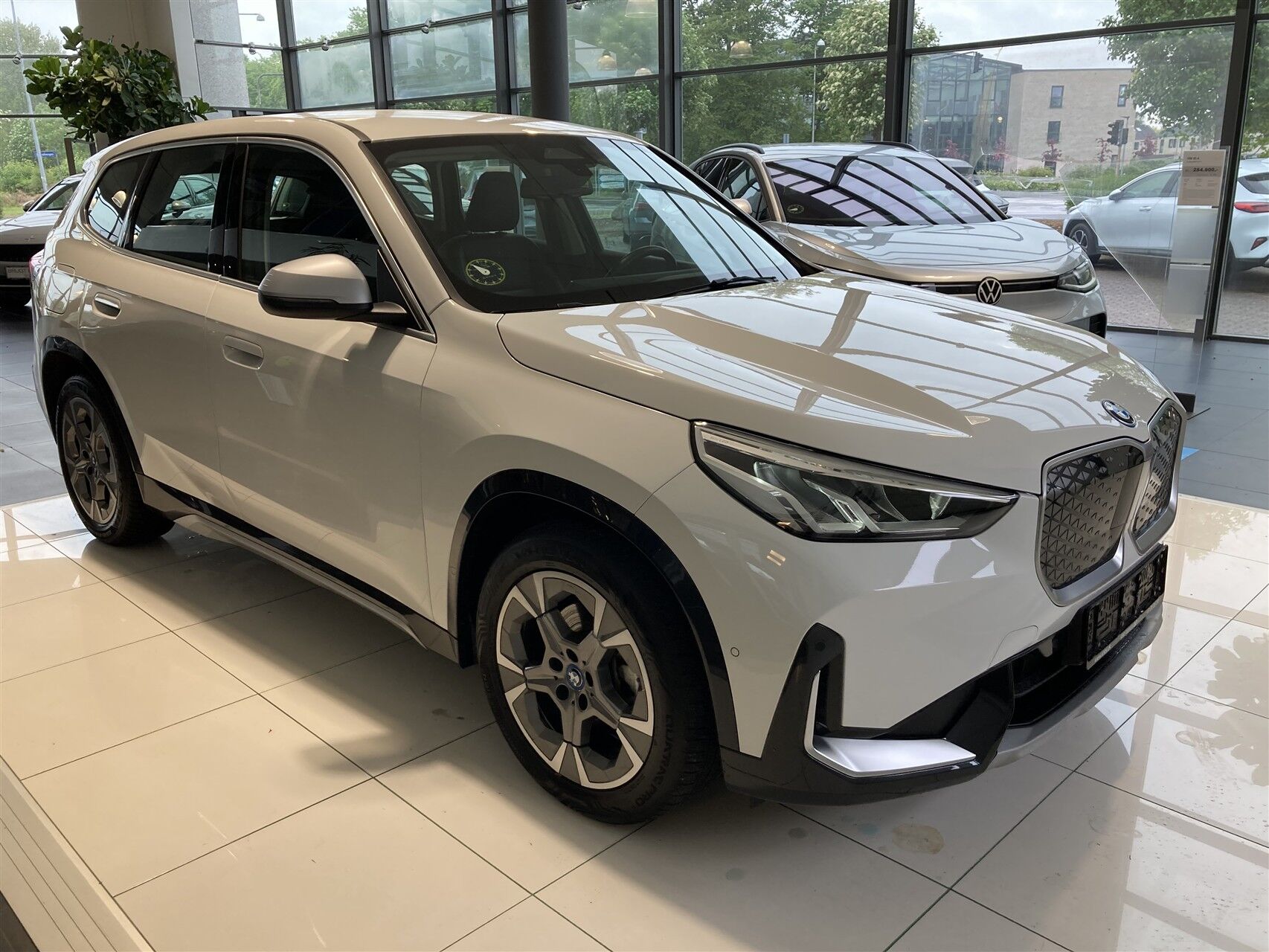 Billede af BMW iX1 eDrive20 EL xLine 204HK 5d Aut.