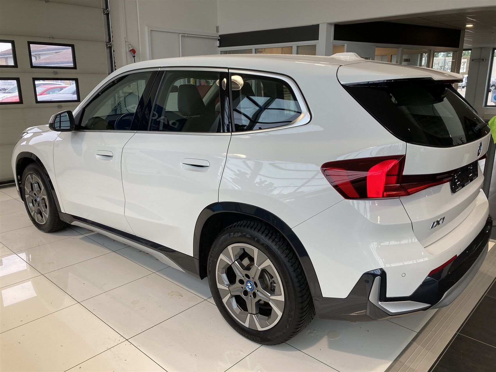 Billede af BMW iX1 eDrive20 EL xLine 204HK 5d Aut.
