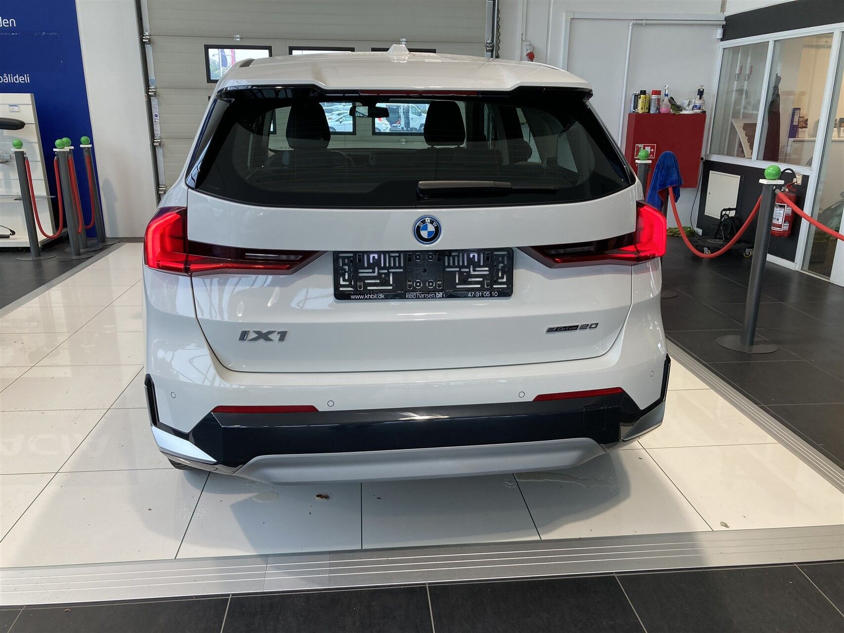 Billede af BMW iX1 eDrive20 EL xLine 204HK 5d Aut.