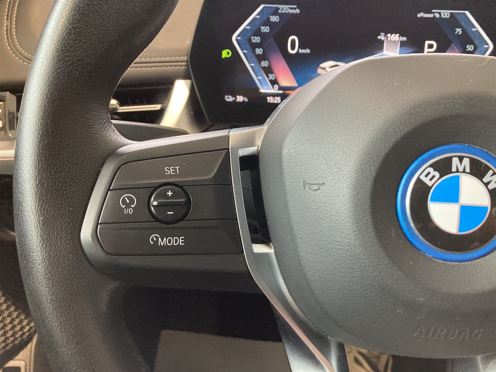 Billede af BMW iX1 eDrive20 EL xLine 204HK 5d Aut.