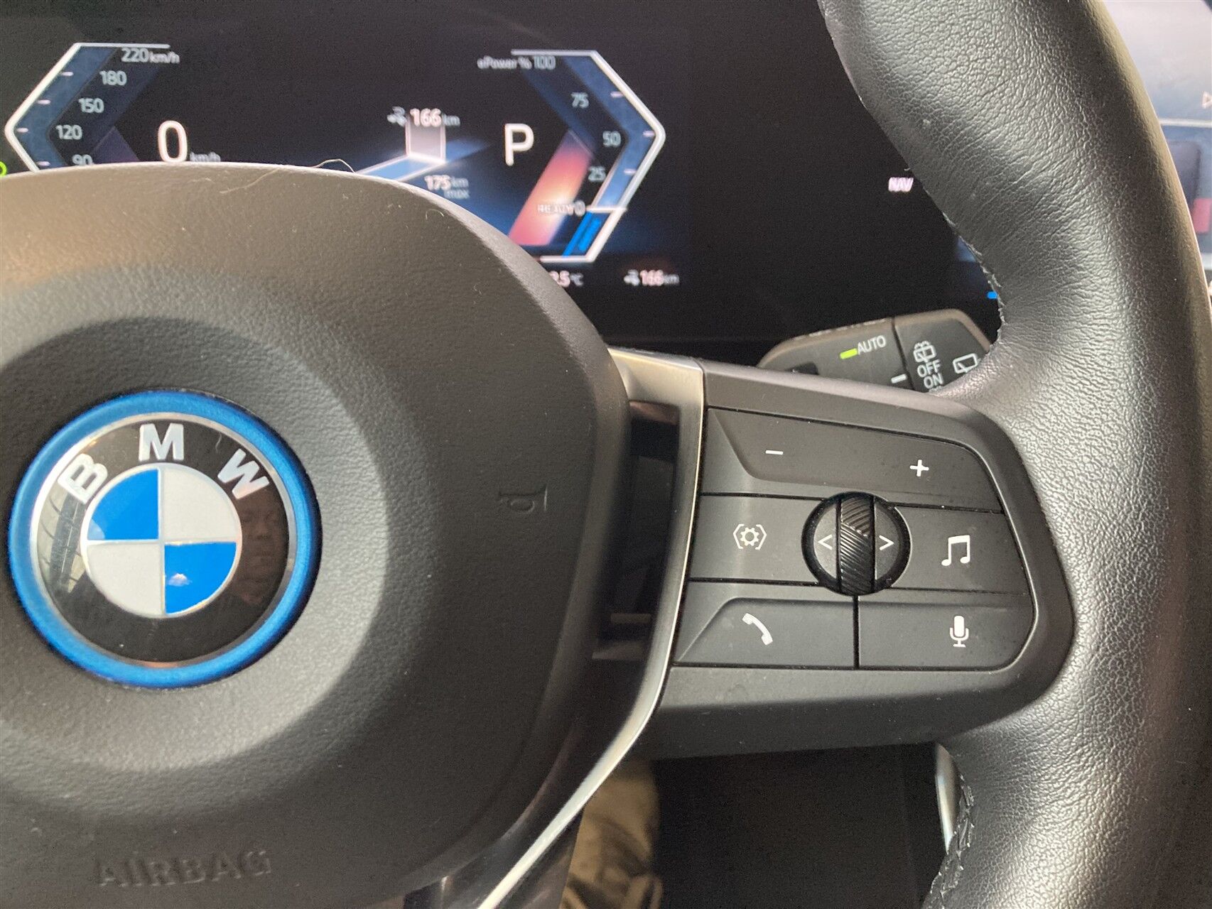 Billede af BMW iX1 eDrive20 EL xLine 204HK 5d Aut.