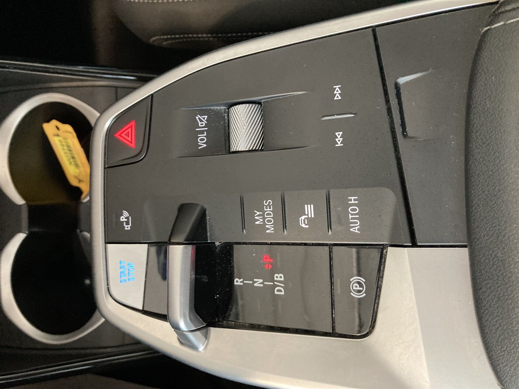 Billede af BMW iX1 eDrive20 EL xLine 204HK 5d Aut.