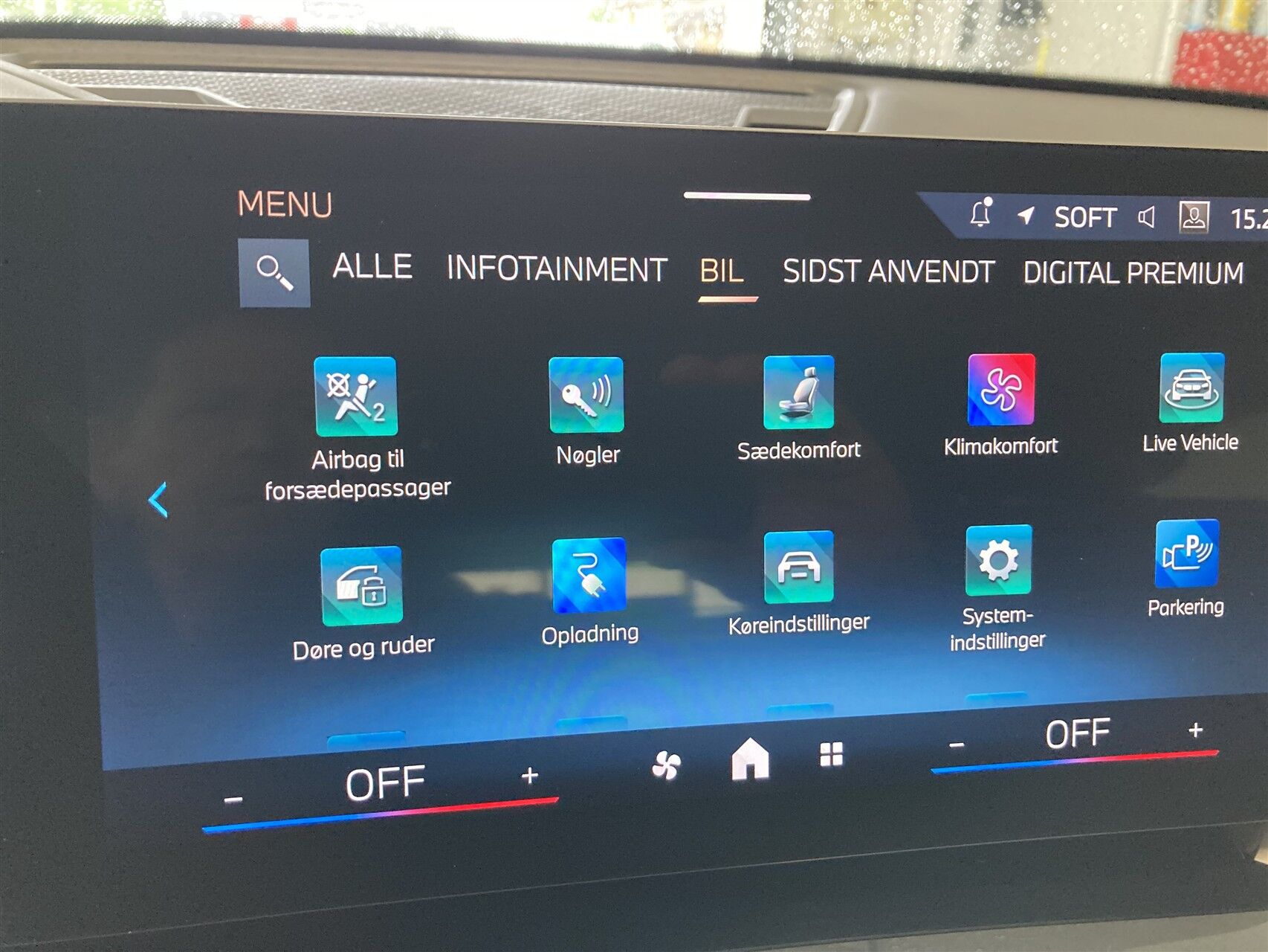 Billede af BMW iX1 eDrive20 EL xLine 204HK 5d Aut.