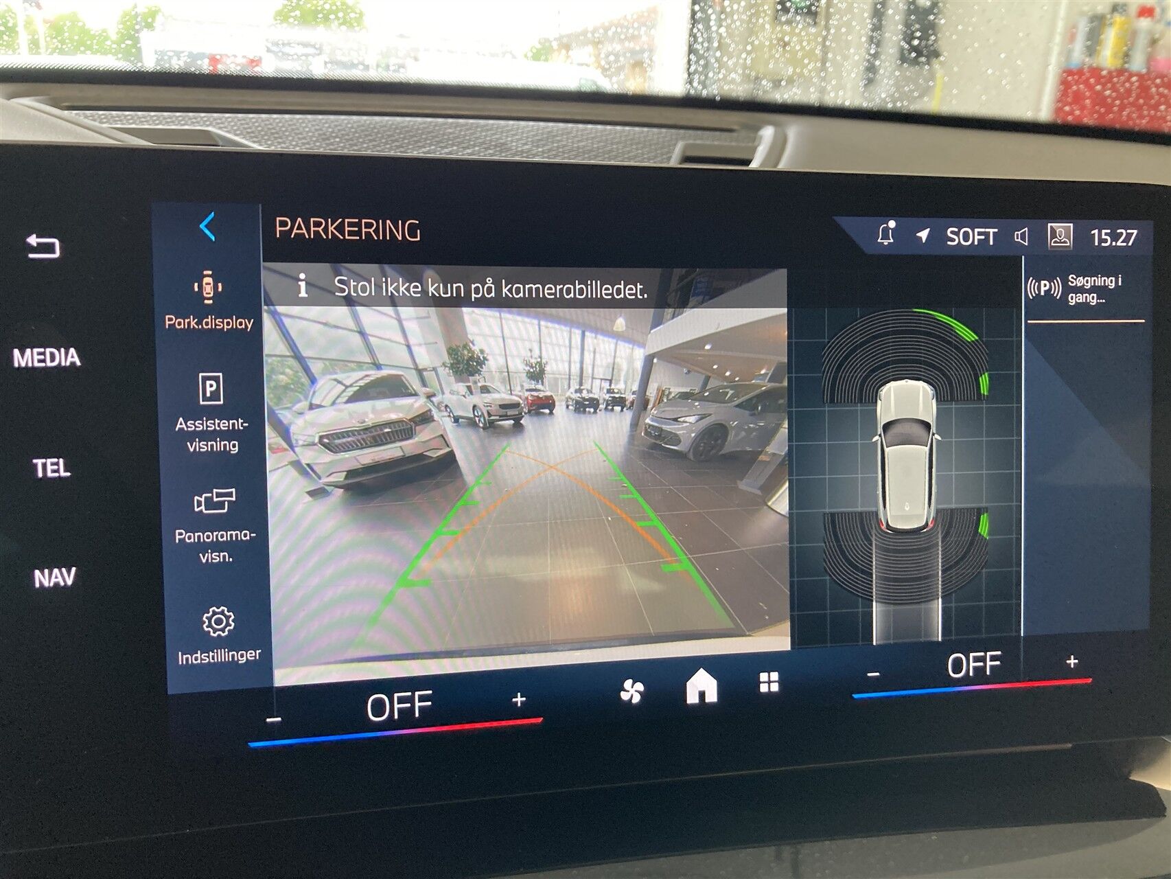 Billede af BMW iX1 eDrive20 EL xLine 204HK 5d Aut.