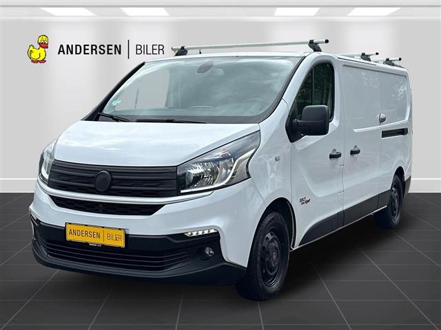 Billede af Fiat Talento L2H1 1,6 MJT Professional Plus Navi 120HK Van 6g