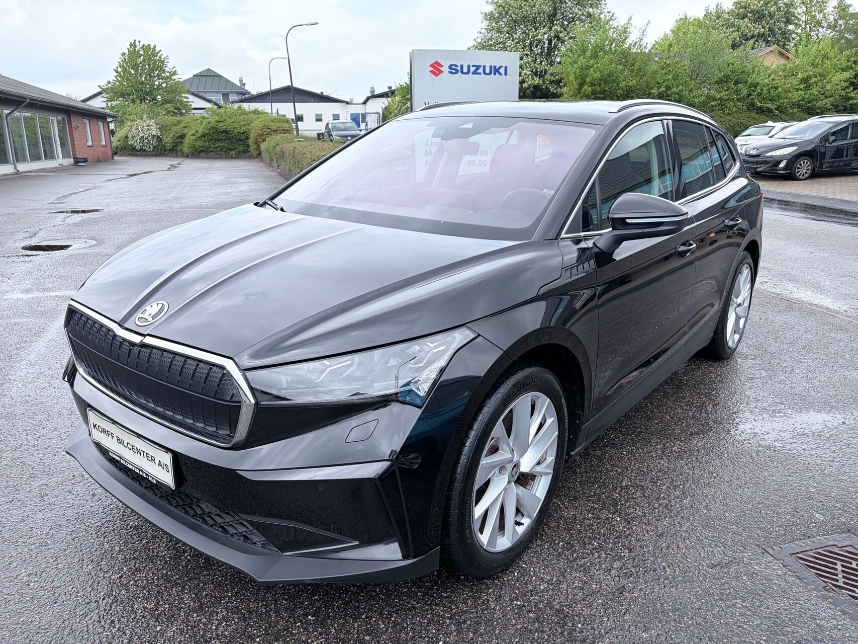 Billede af Skoda Enyaq 80 iV Selection Suite 204HK 5d Aut.