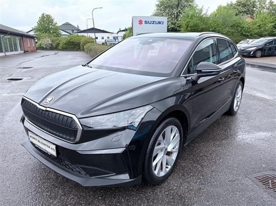 Skoda Enyaq 80 iV Selection Suite 204HK 5d Aut.