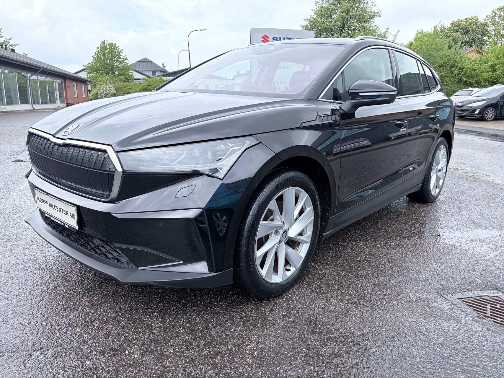 Billede af Skoda Enyaq 80 iV Selection Suite 204HK 5d Aut.