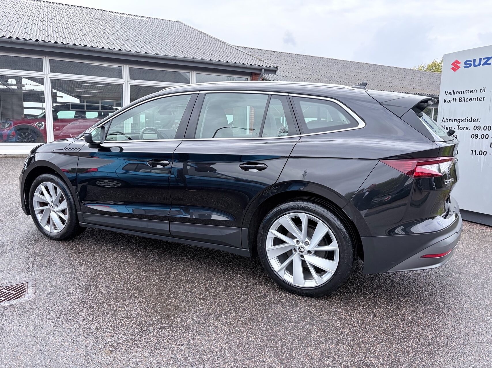 Billede af Skoda Enyaq 80 iV Selection Suite 204HK 5d Aut.