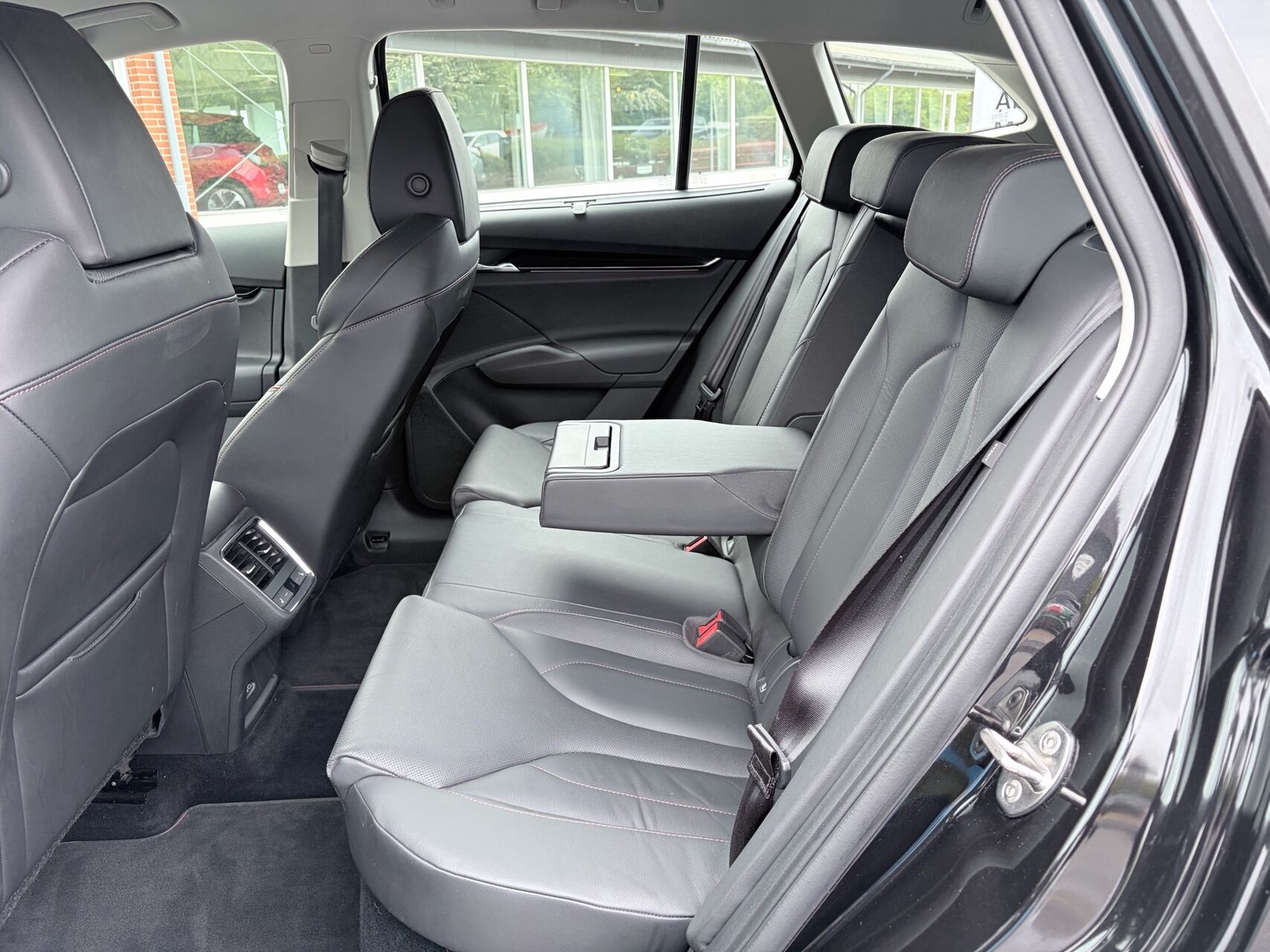Billede af Skoda Enyaq 80 iV Selection Suite 204HK 5d Aut.