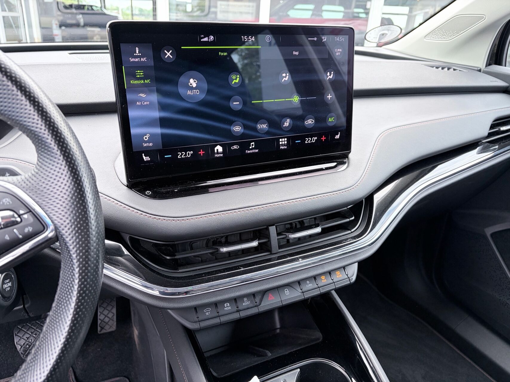 Billede af Skoda Enyaq 80 iV Selection Suite 204HK 5d Aut.