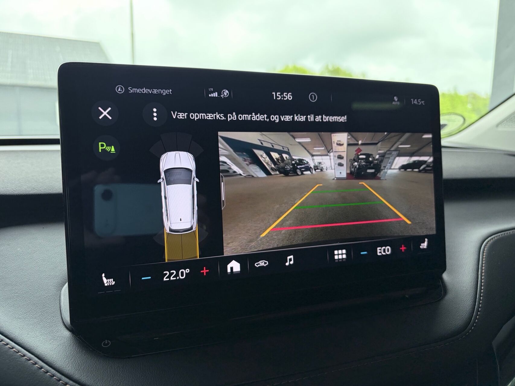Billede af Skoda Enyaq 80 iV Selection Suite 204HK 5d Aut.