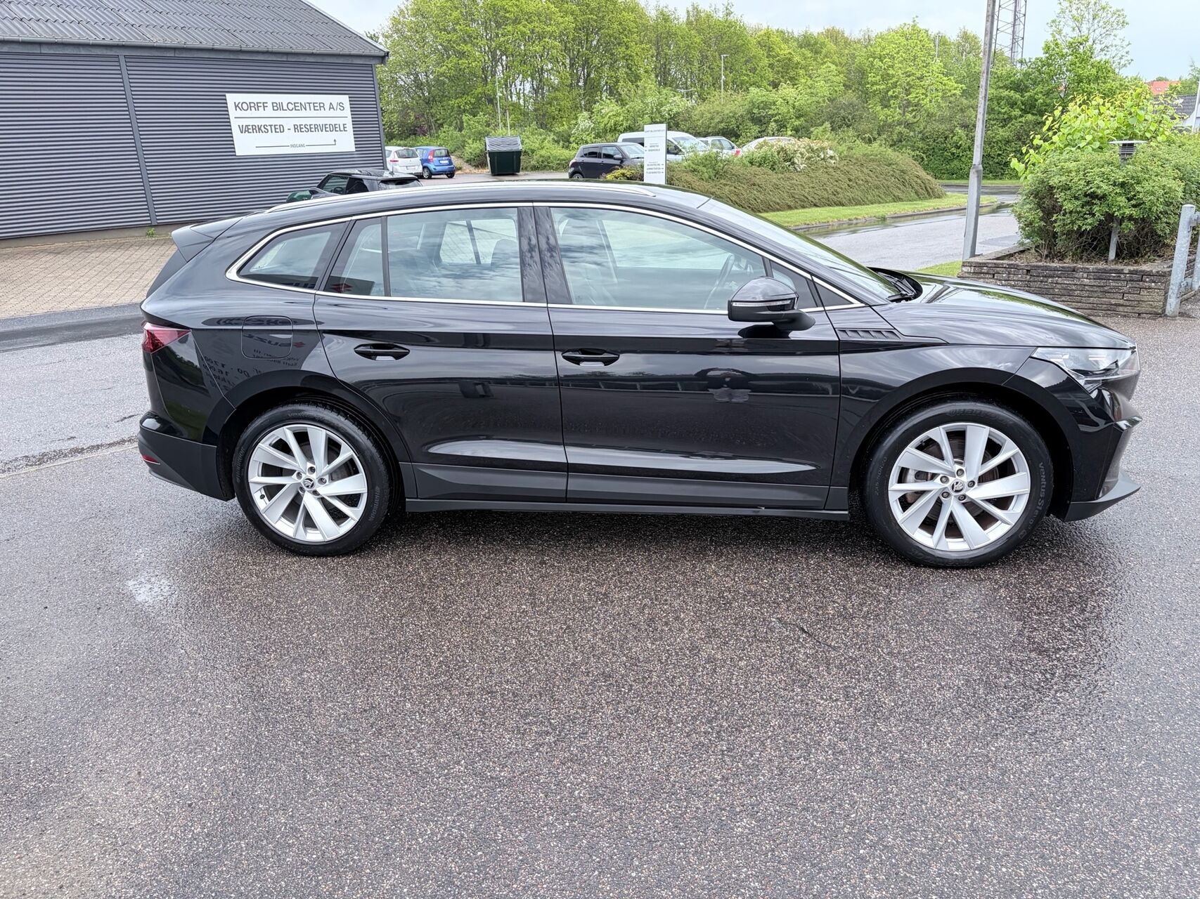 Billede af Skoda Enyaq 80 iV Selection Suite 204HK 5d Aut.