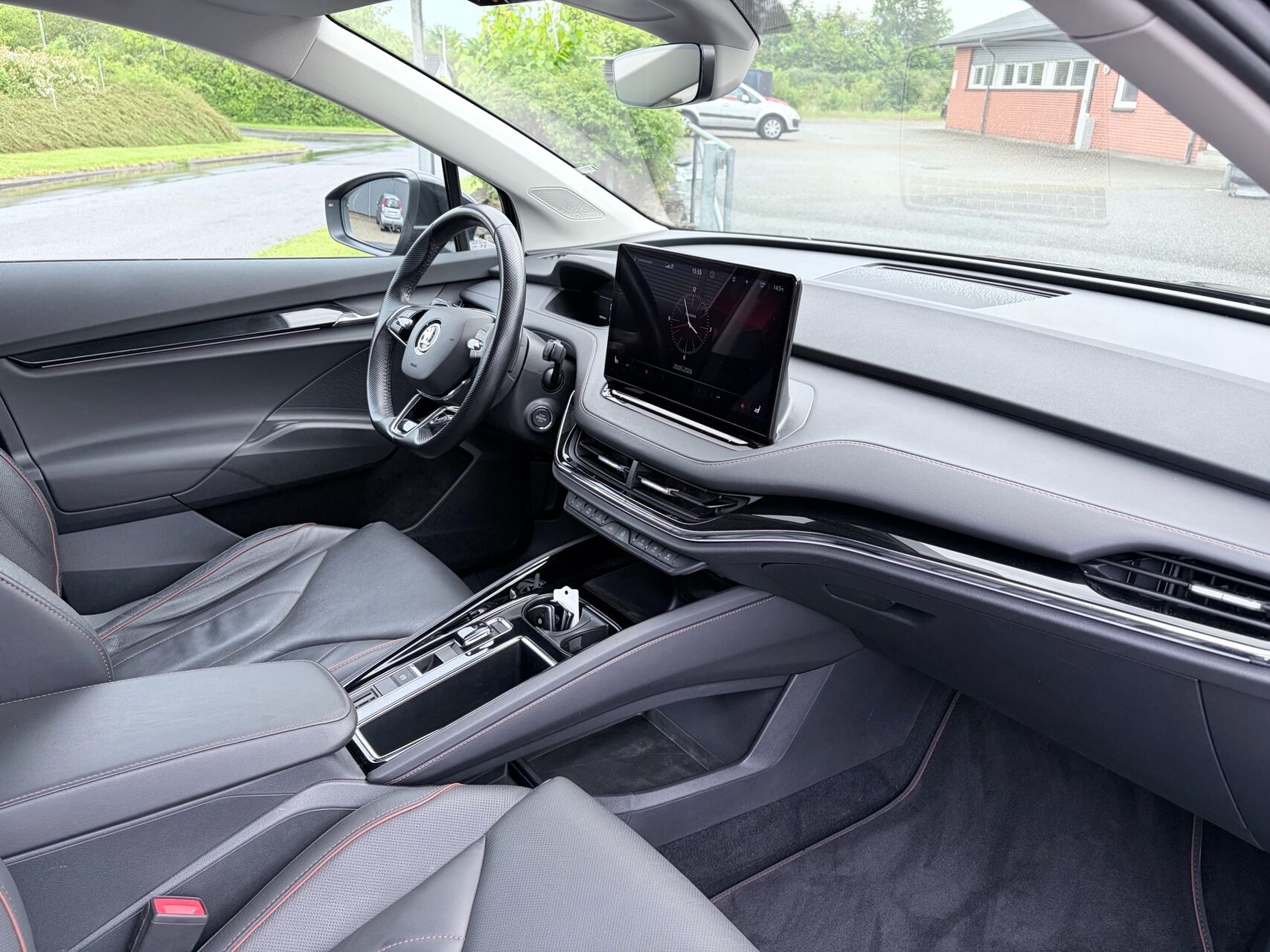 Billede af Skoda Enyaq 80 iV Selection Suite 204HK 5d Aut.
