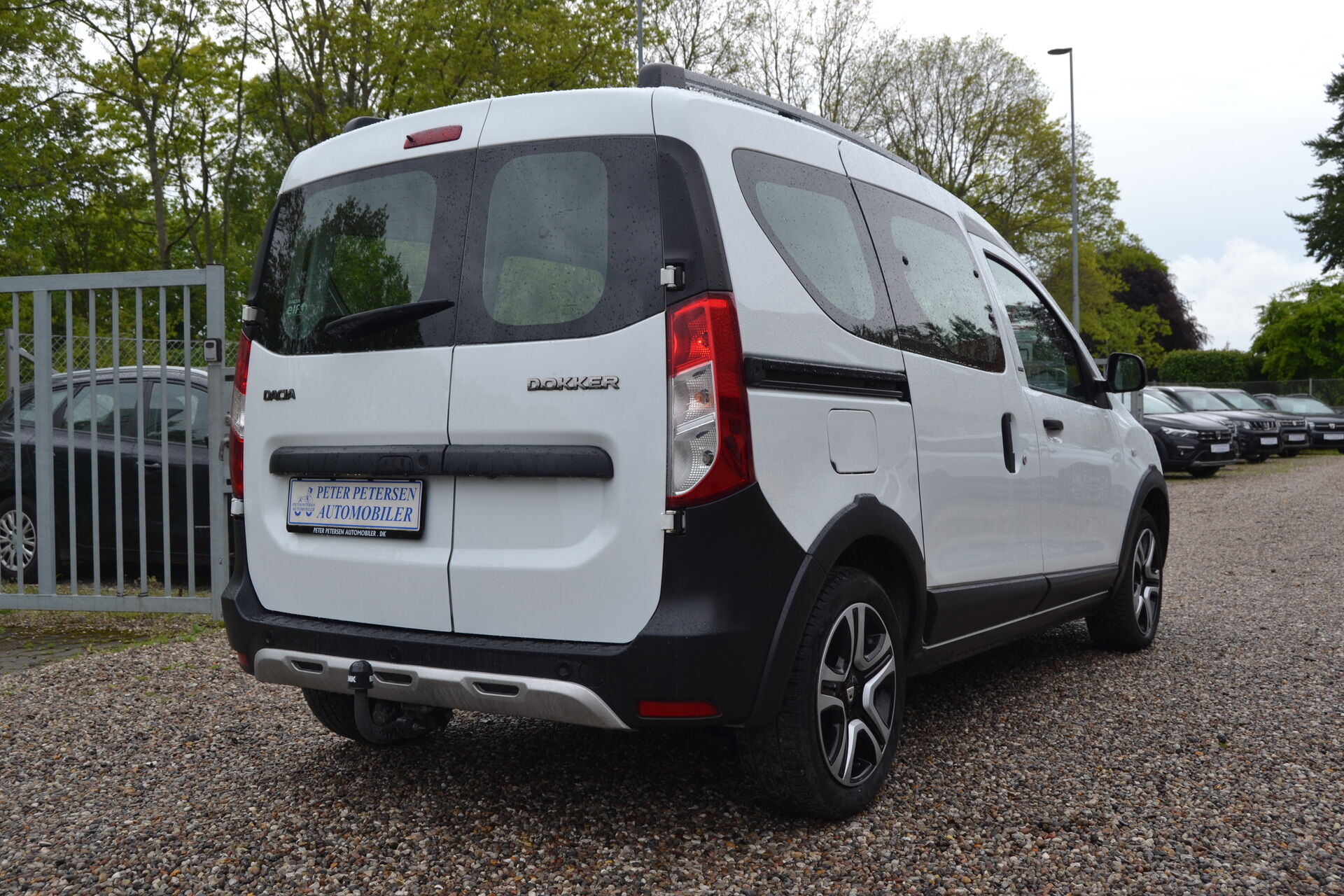 Billede af Dacia Dokker 1,6 SCe 102HK