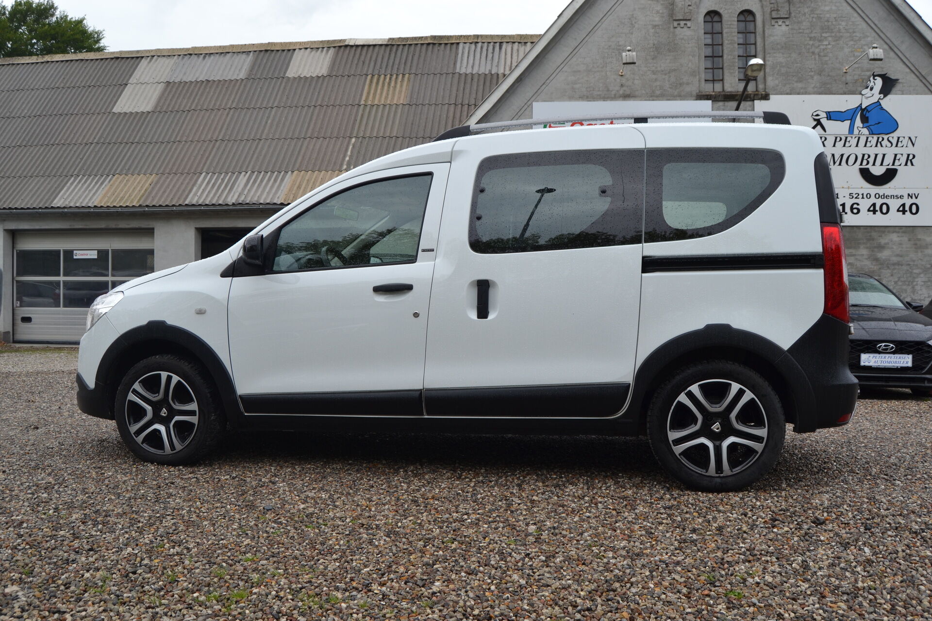Billede af Dacia Dokker 1,6 SCe 102HK