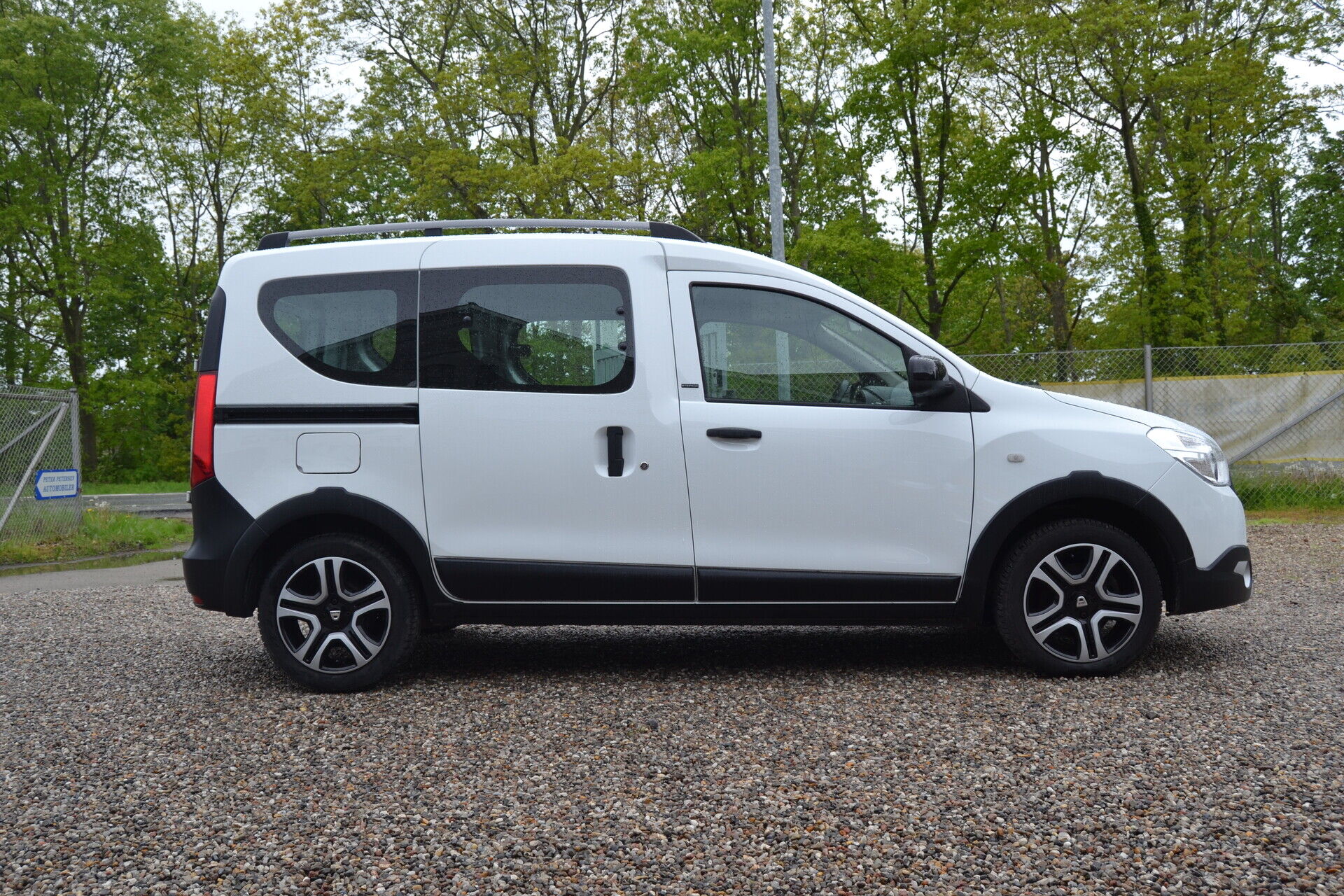 Billede af Dacia Dokker 1,6 SCe 102HK