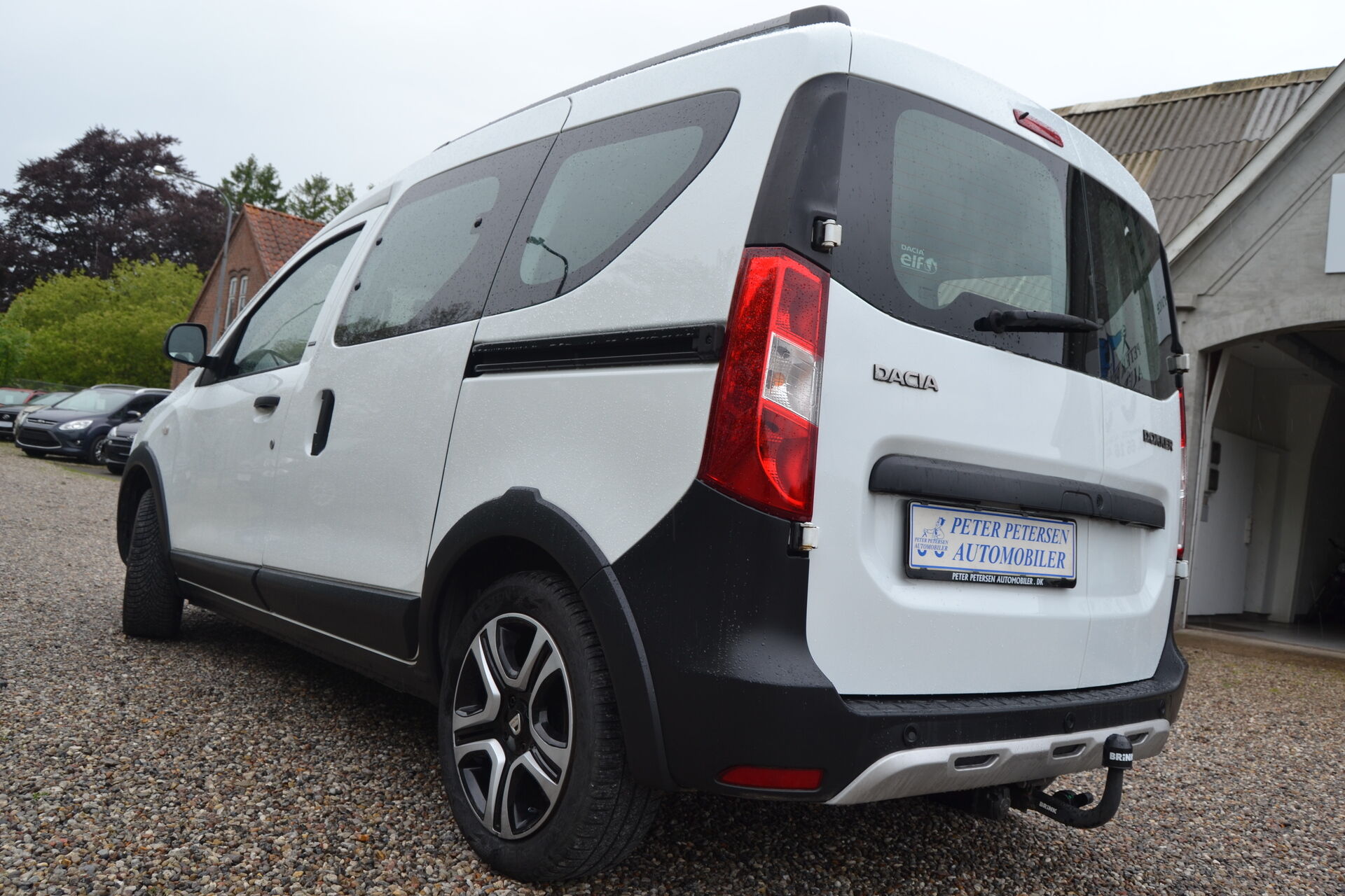Billede af Dacia Dokker 1,6 SCe 102HK