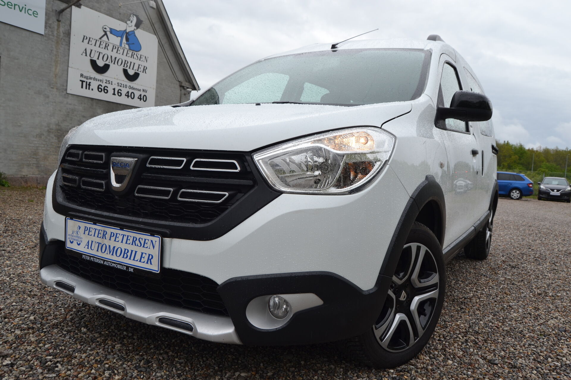 Billede af Dacia Dokker 1,6 SCe 102HK