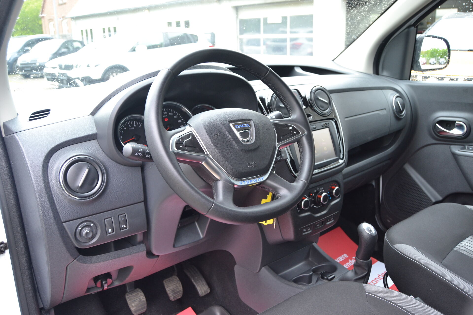 Billede af Dacia Dokker 1,6 SCe 102HK