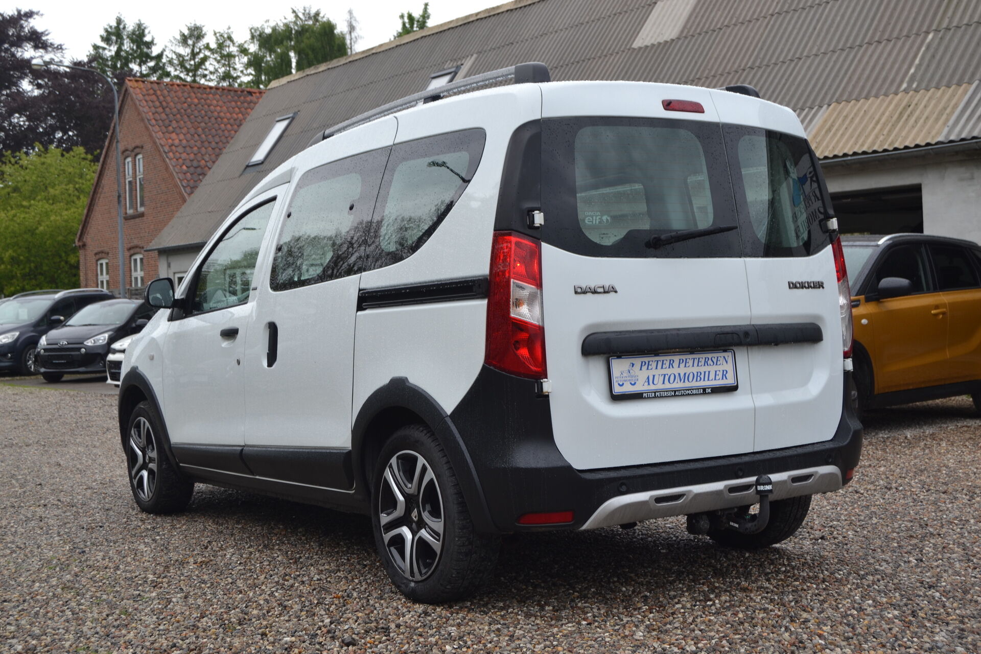 Billede af Dacia Dokker 1,6 SCe 102HK