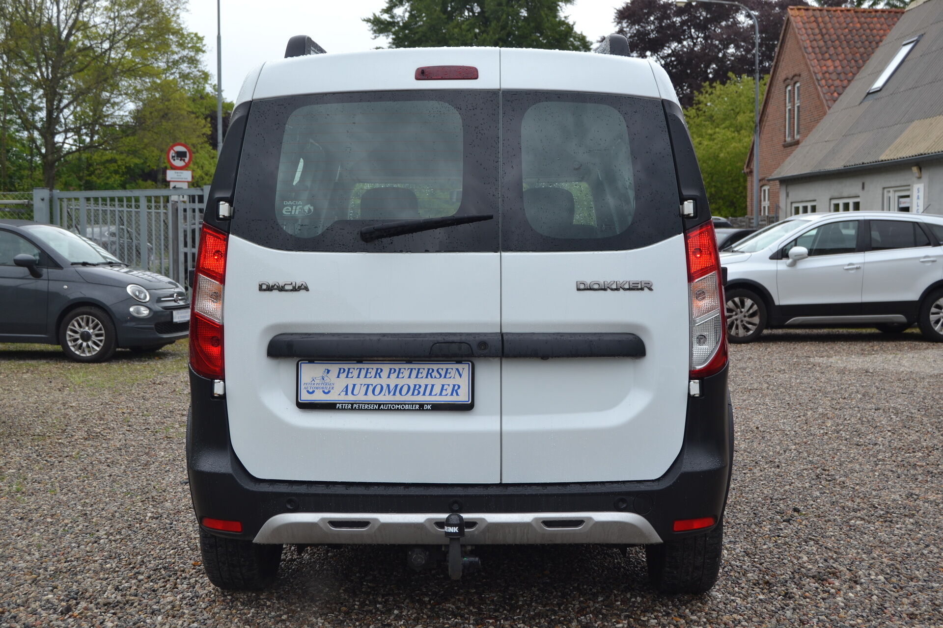 Billede af Dacia Dokker 1,6 SCe 102HK