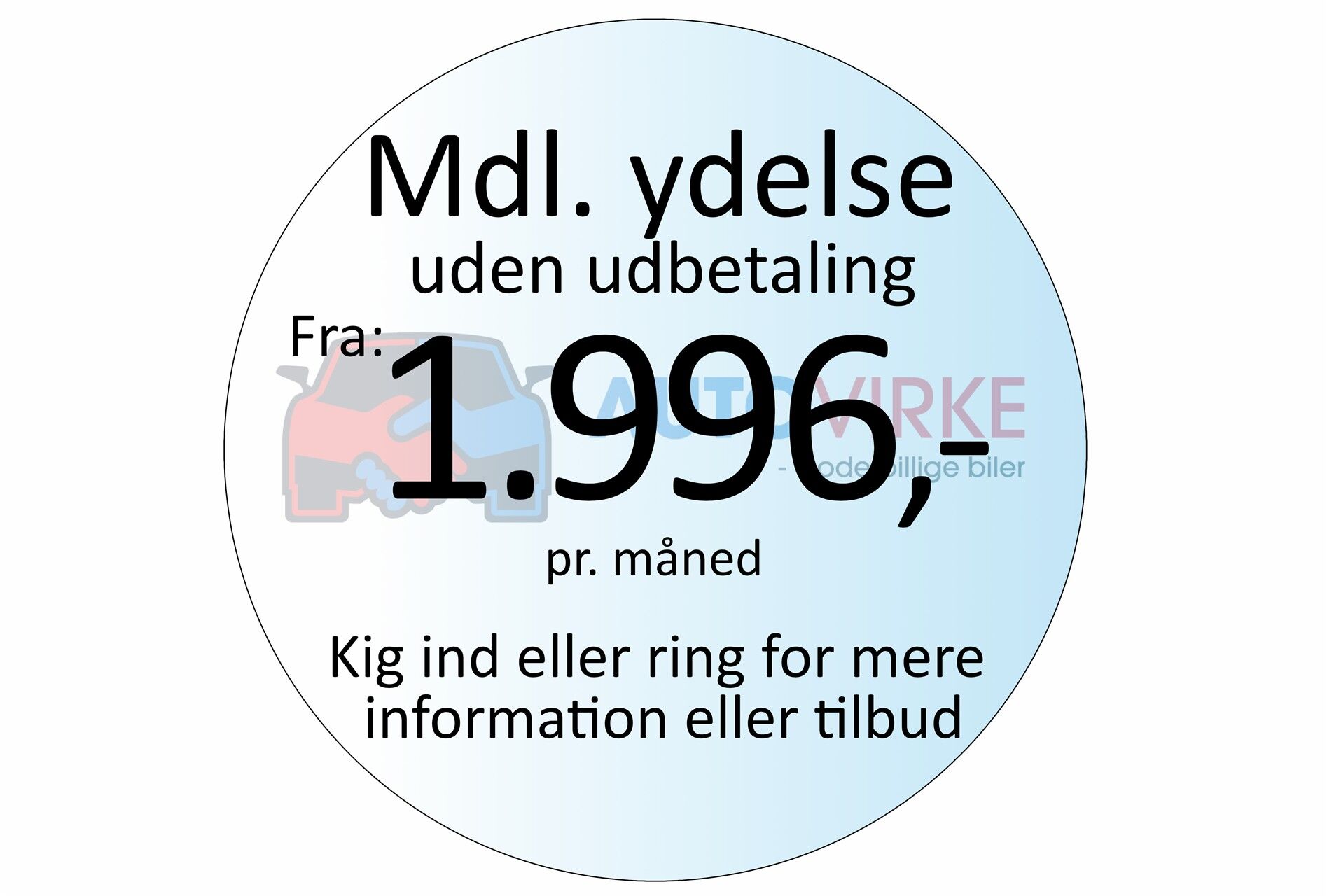 Billede af Ford Kuga 1,5 TDCi Trend Plus Attack 120HK 5d 6g Aut.