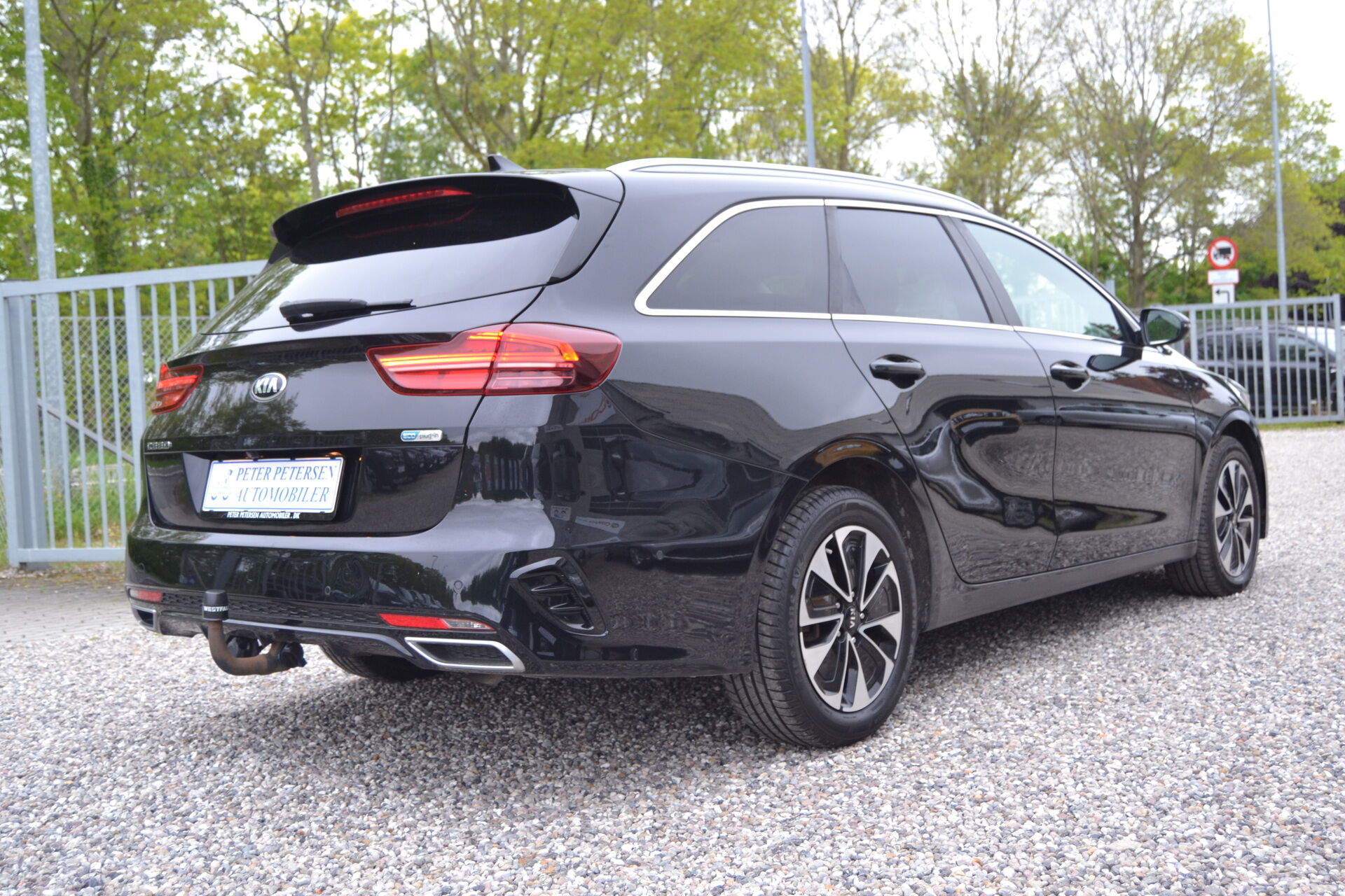 Billede af Kia Ceed SW 1,6 GDI PHEV  Plugin-hybrid Upgrade DCT 141HK Stc 6g Aut.