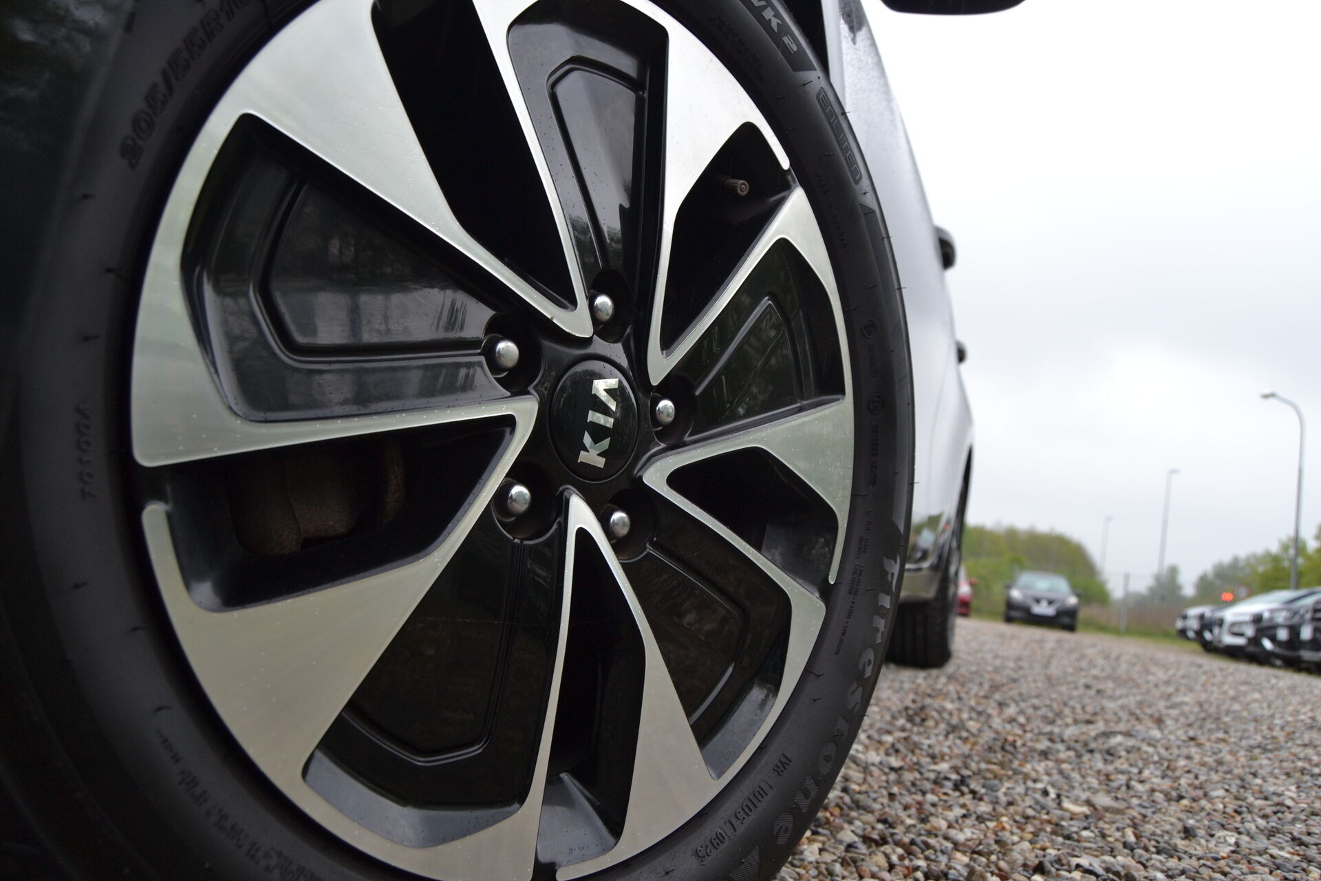 Billede af Kia Ceed SW 1,6 GDI PHEV  Plugin-hybrid Upgrade DCT 141HK Stc 6g Aut.