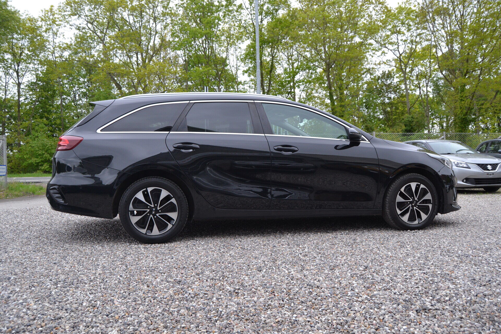 Billede af Kia Ceed SW 1,6 GDI PHEV  Plugin-hybrid Upgrade DCT 141HK Stc 6g Aut.