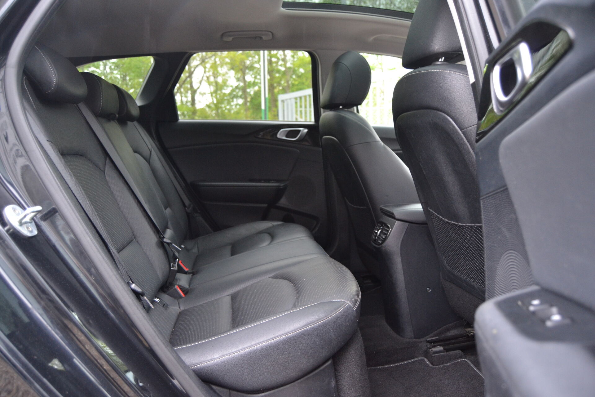 Billede af Kia Ceed SW 1,6 GDI PHEV  Plugin-hybrid Upgrade DCT 141HK Stc 6g Aut.