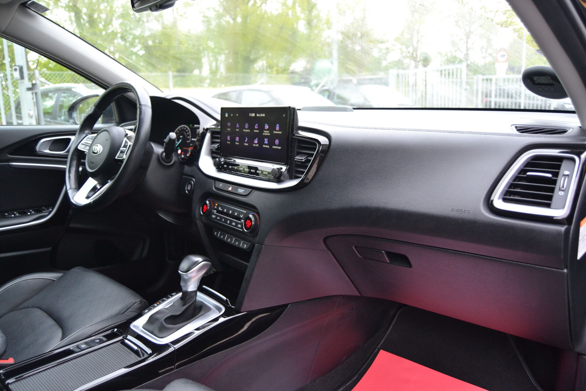 Billede af Kia Ceed SW 1,6 GDI PHEV  Plugin-hybrid Upgrade DCT 141HK Stc 6g Aut.